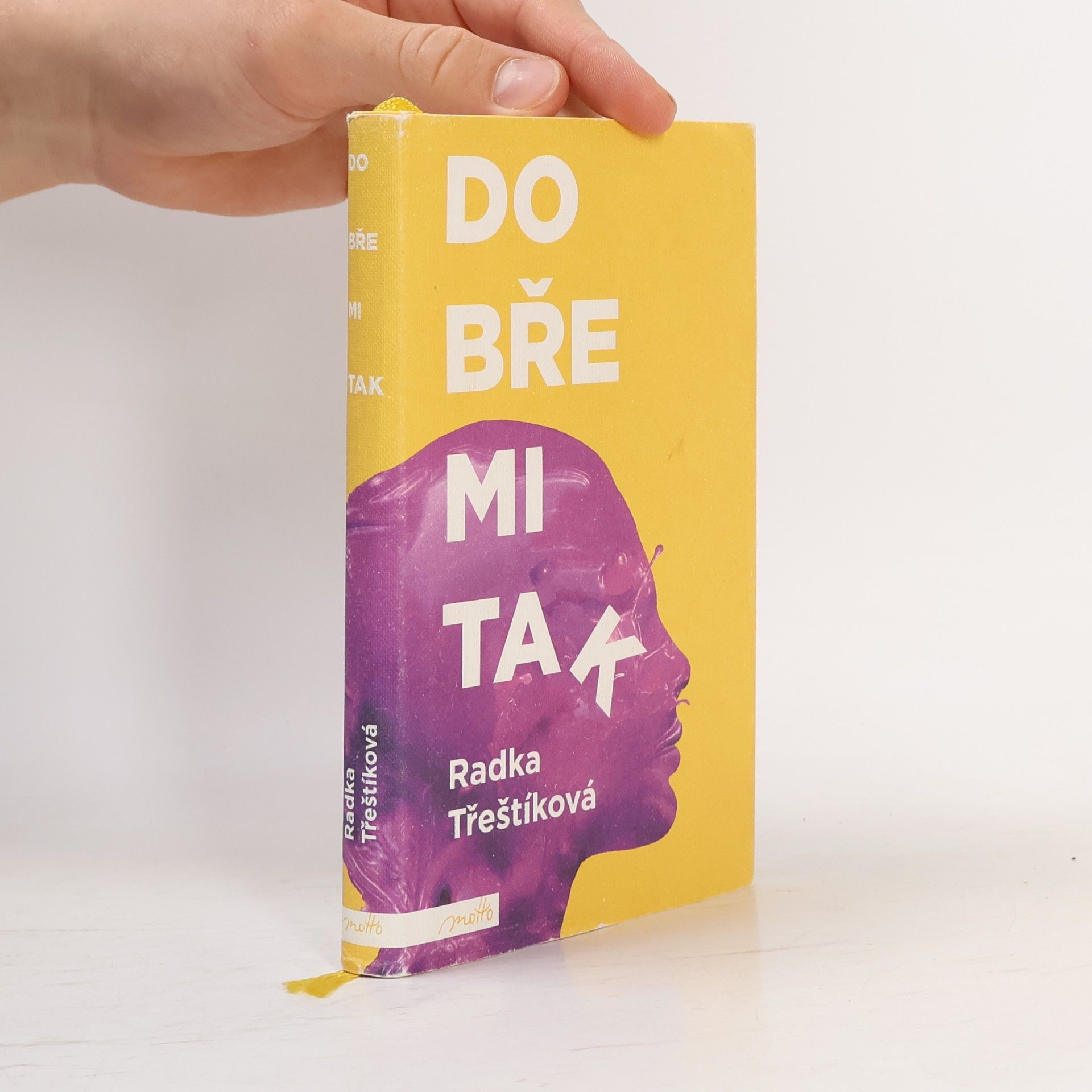 Radka Třeštíková Dobře mi tak