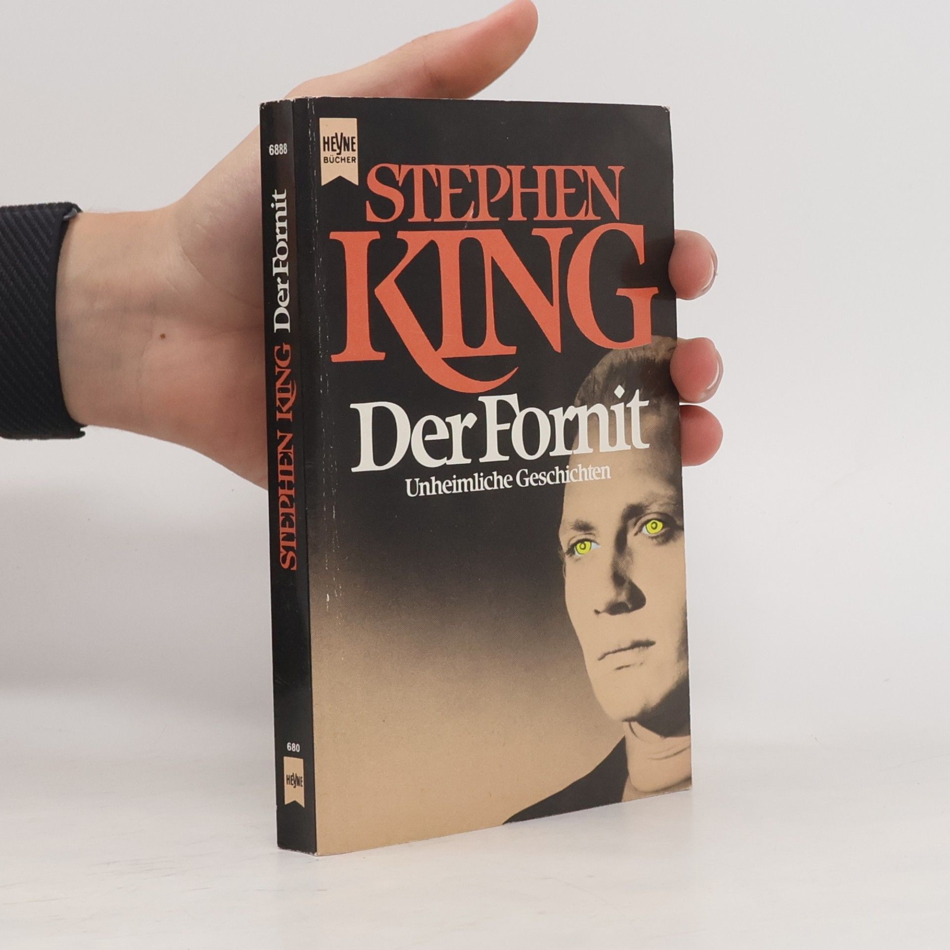 Stephen King Der Fornit