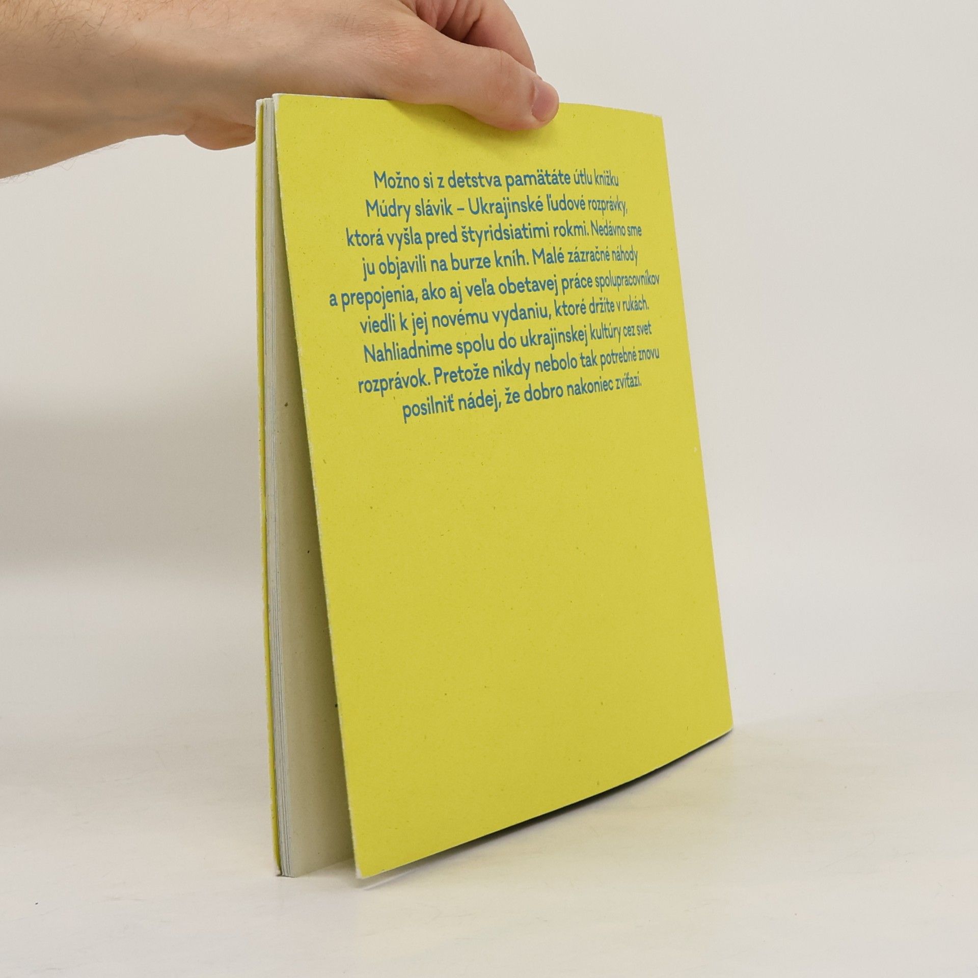 Collectif d'auteurs Múdry slávik
