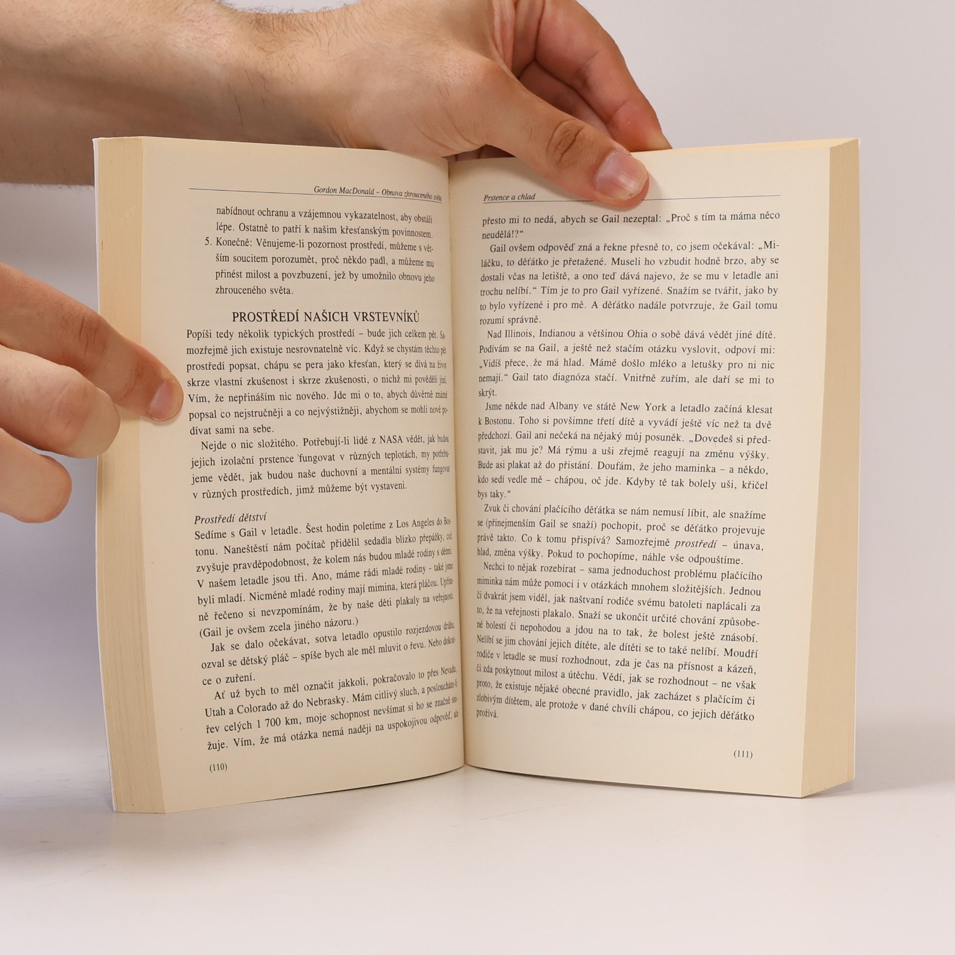 Gordon Mac Donald Obnova zhrouceného světa