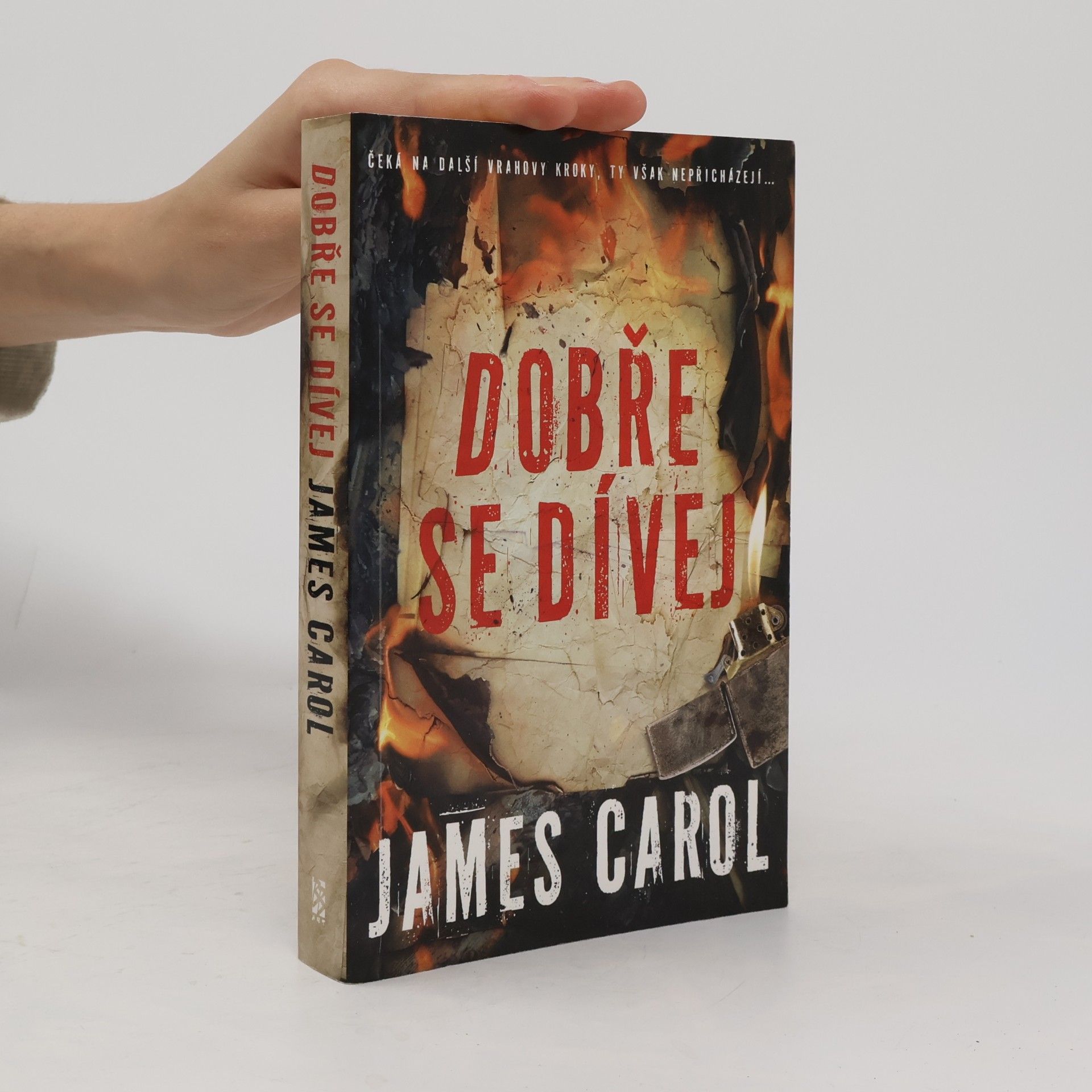 James Carol Dobře se dívej