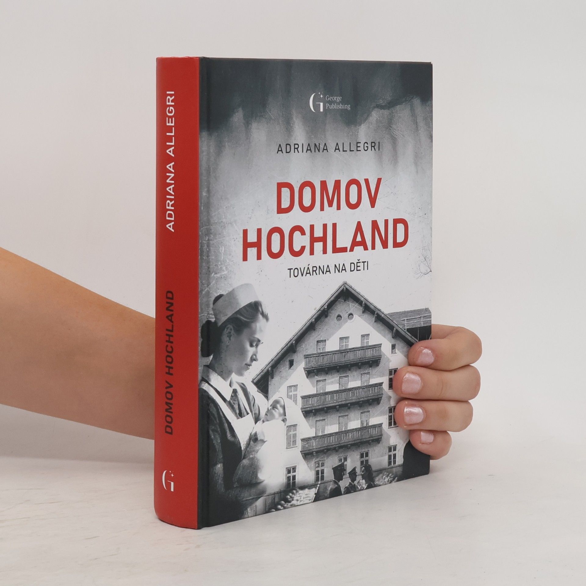 Gabriela Krůzová Domov Hochland