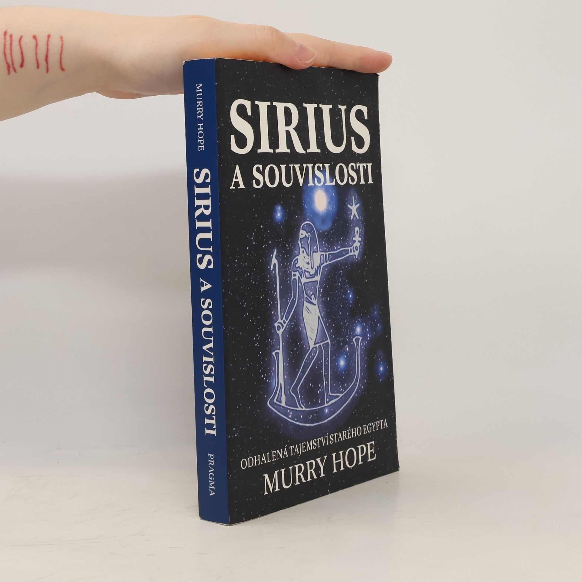 Murry Hope Sirius a souvislosti
