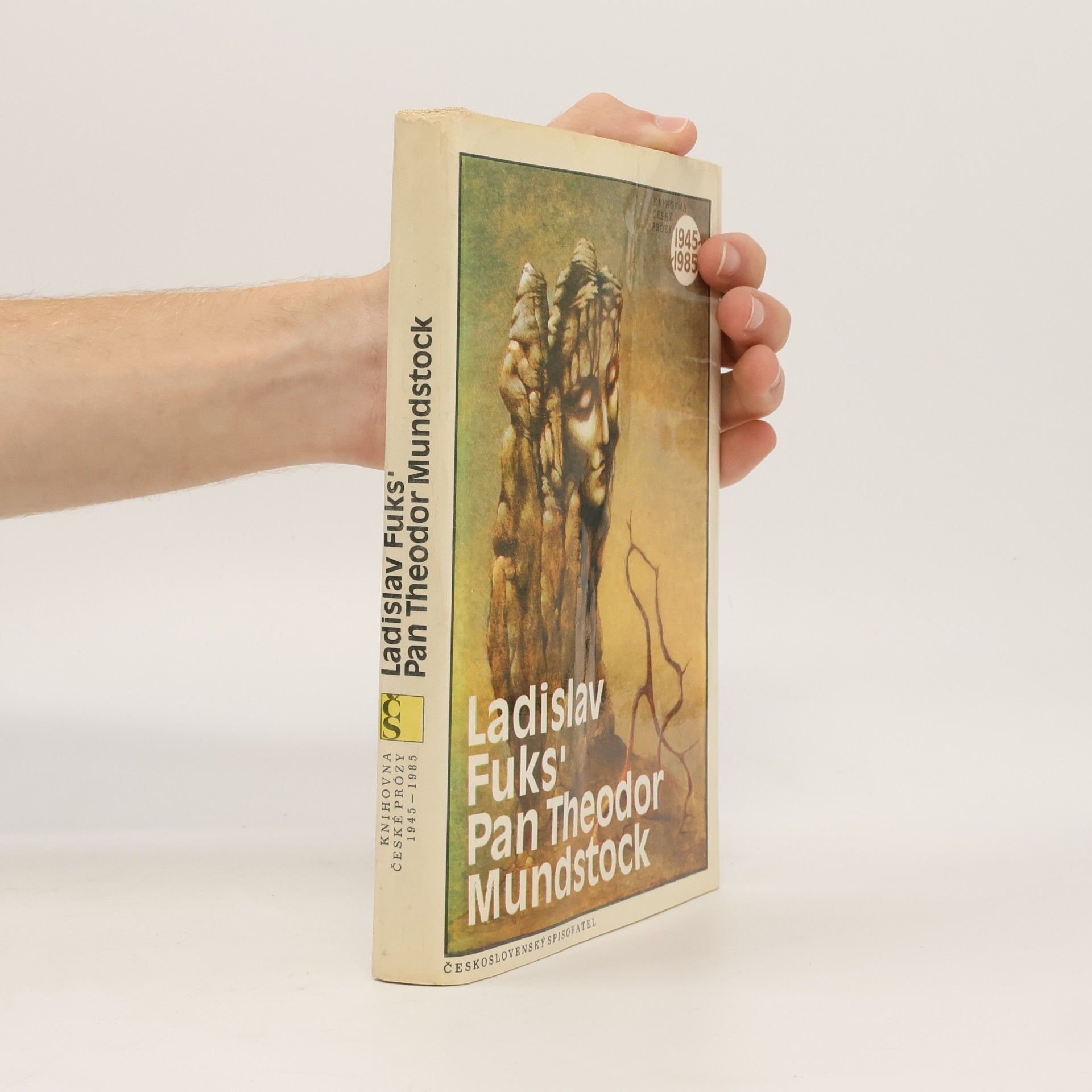 Ladislav Fuks Pan Theodor Mundstock