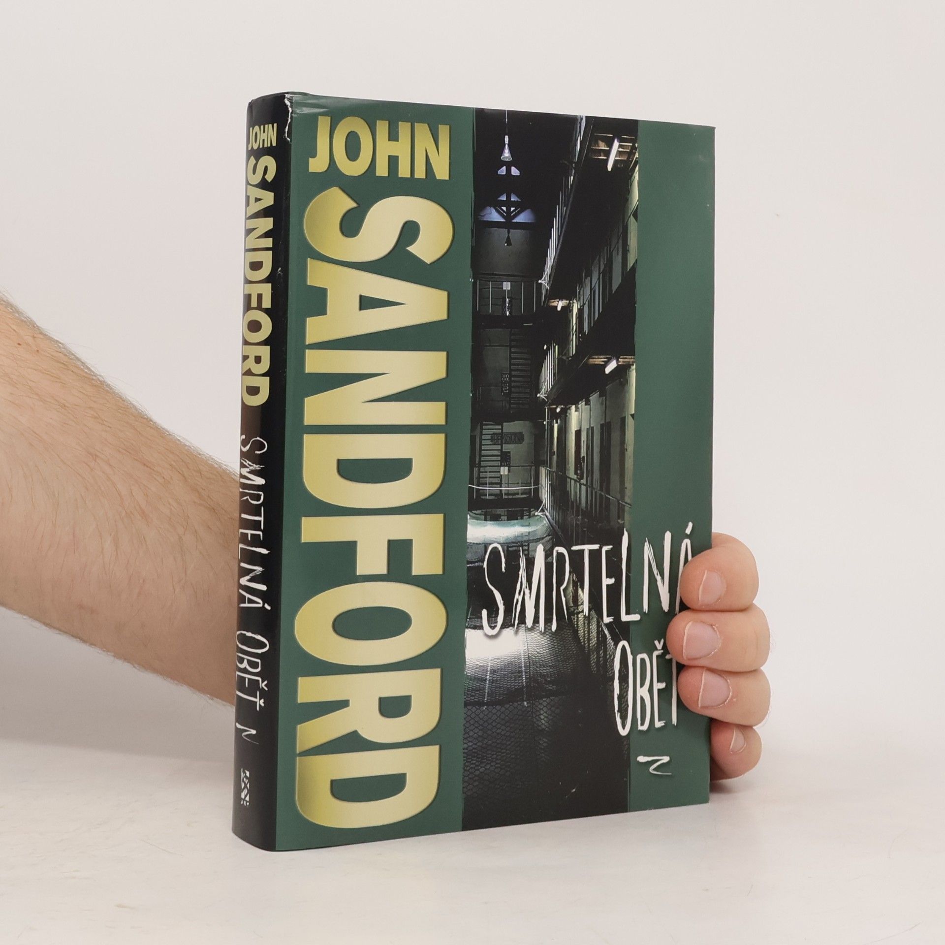 John Roswell Camp Smrtelná oběť