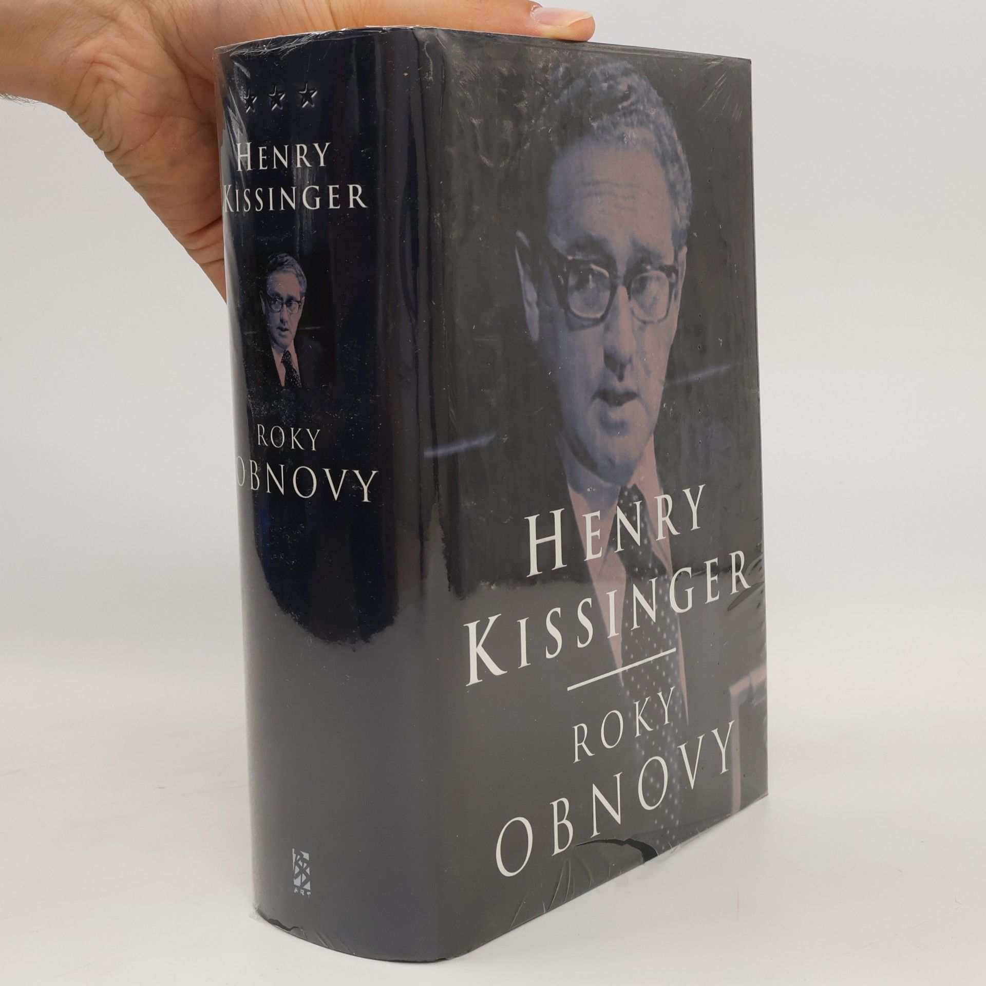 Henry Kissinger Roky obnovy