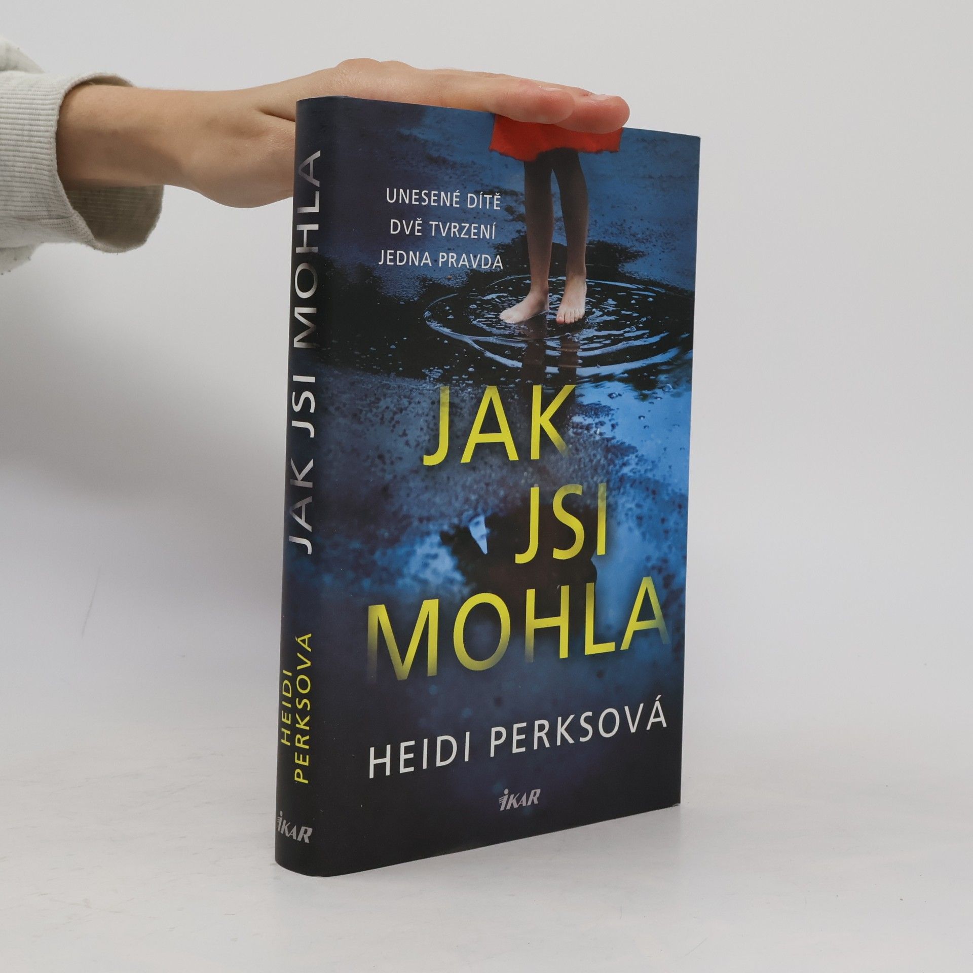 Heidi Perks Jak jsi mohla