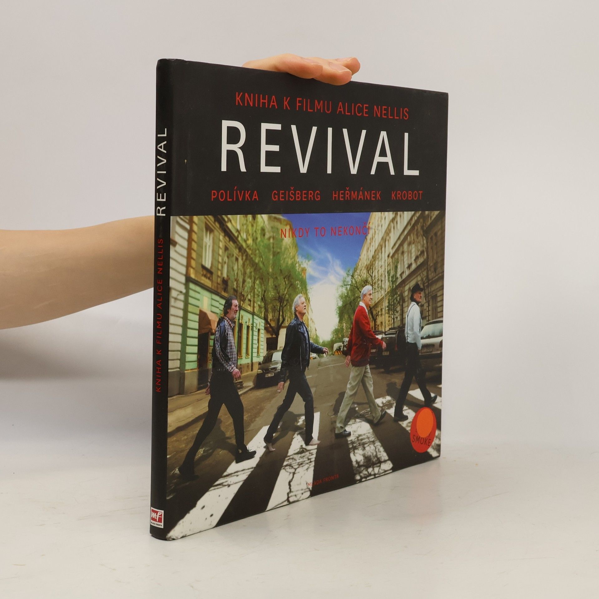 Alice Nellis Revival : kniha k filmu Alice Nellis