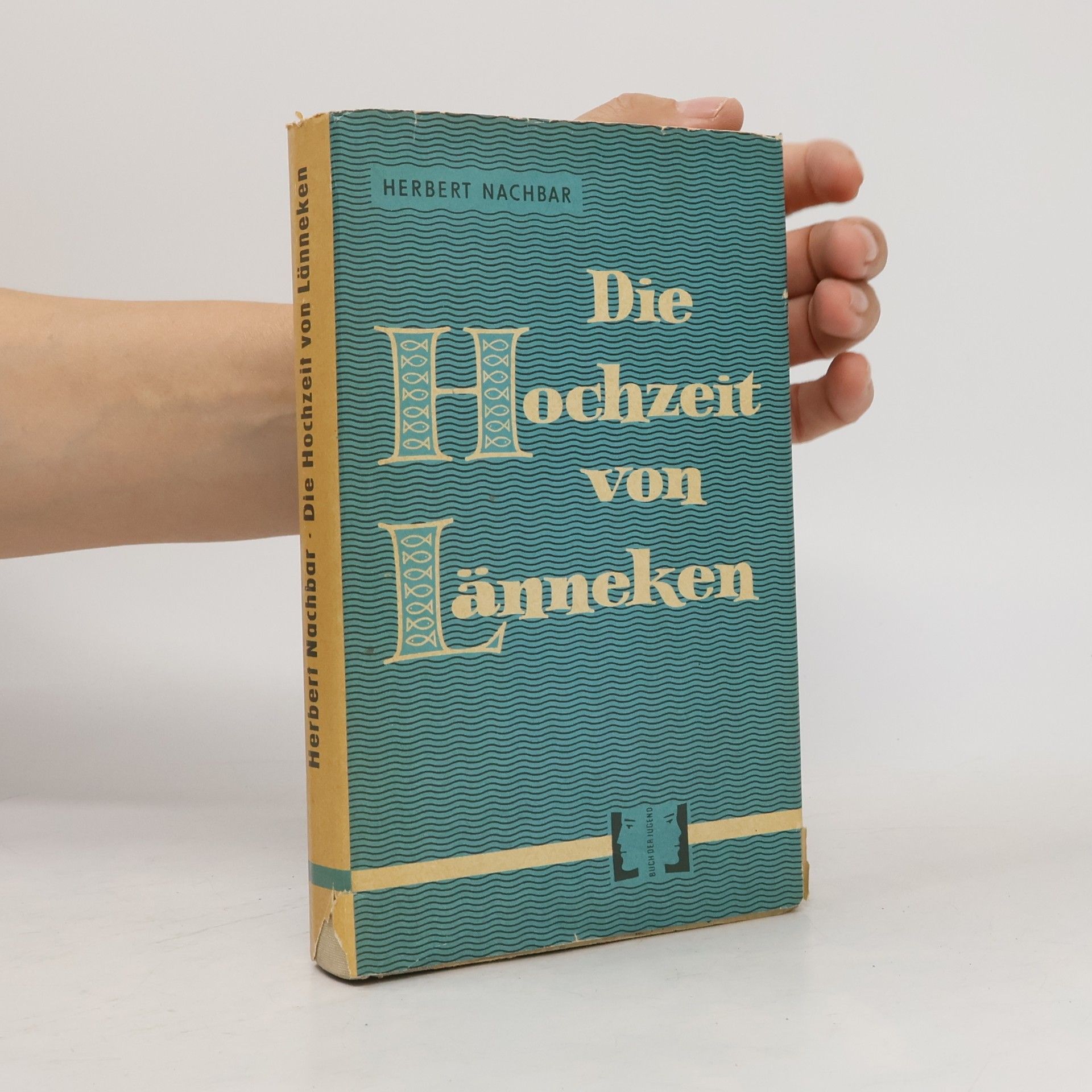 Die Hochzeit von Länneken