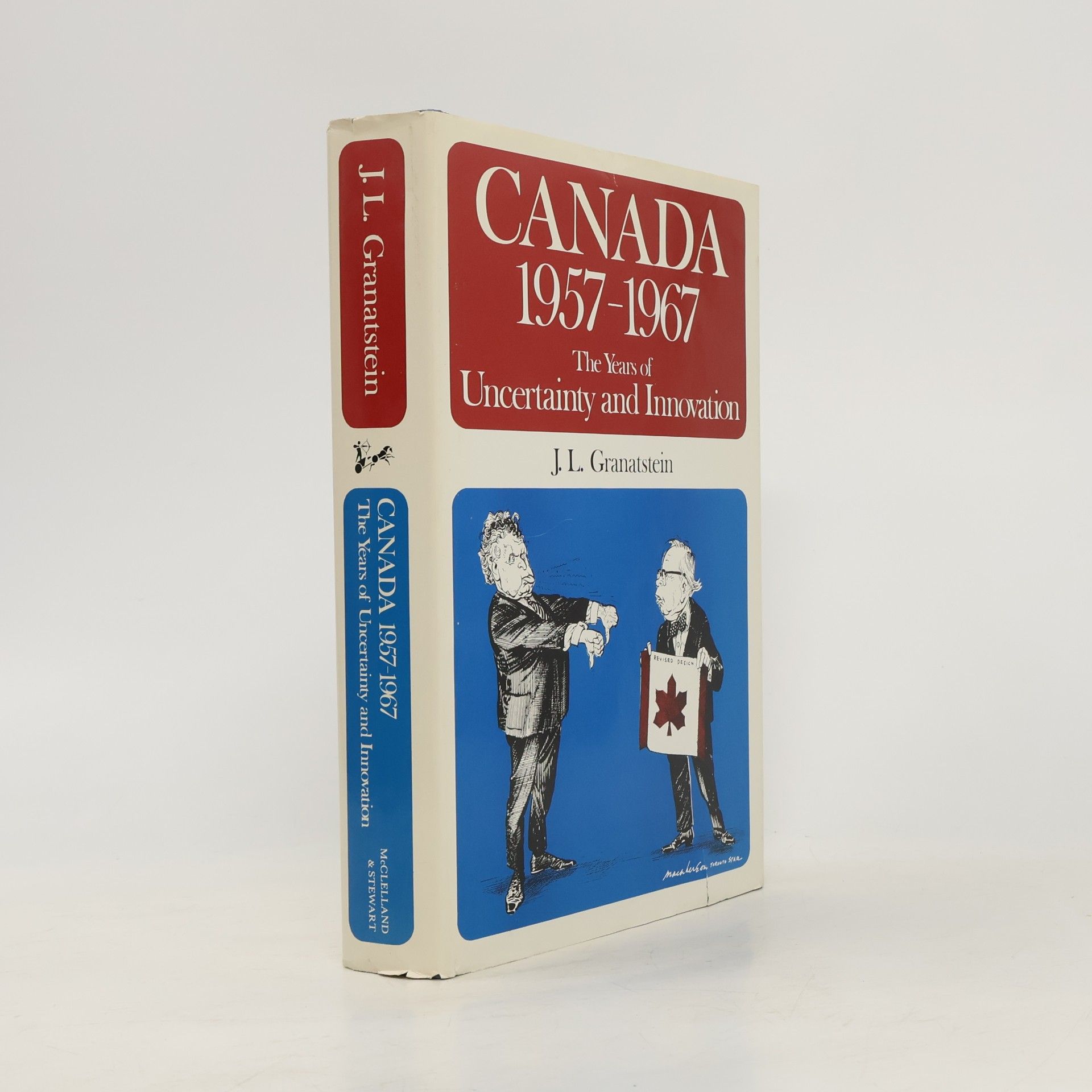 Canada 1957-1967