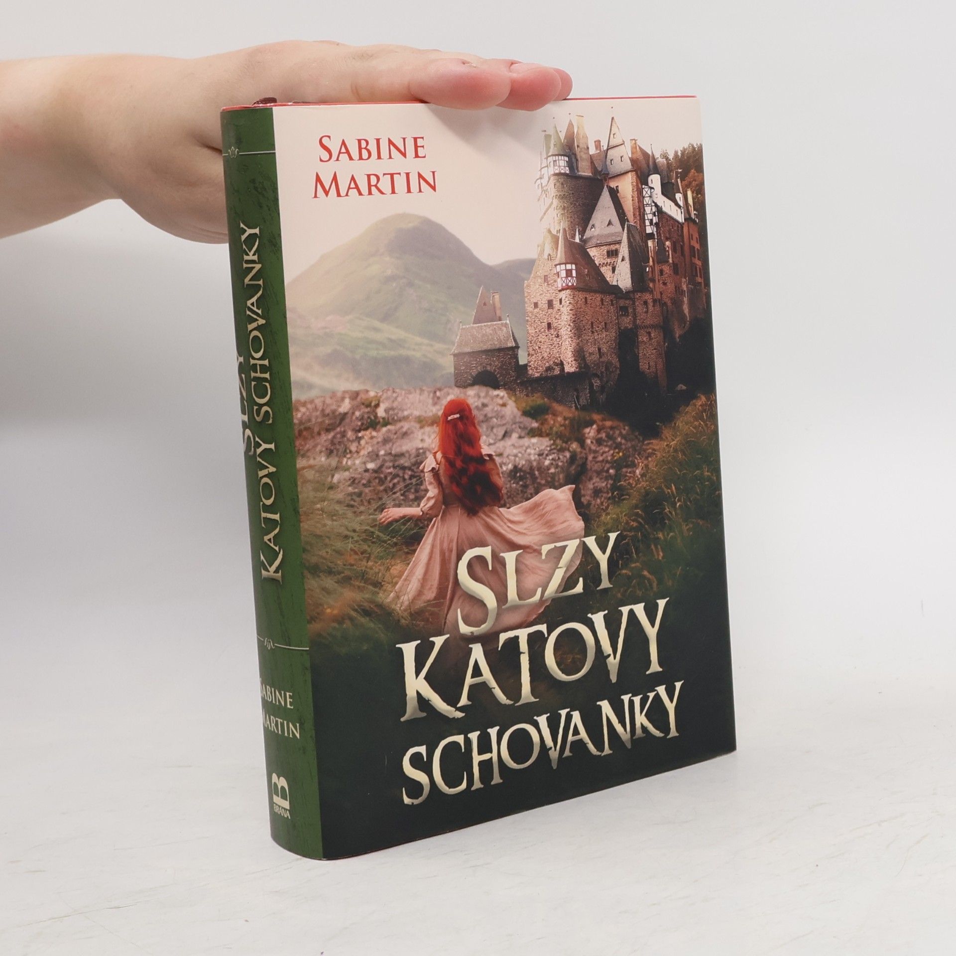 Sabine Martin Slzy katovy schovanky