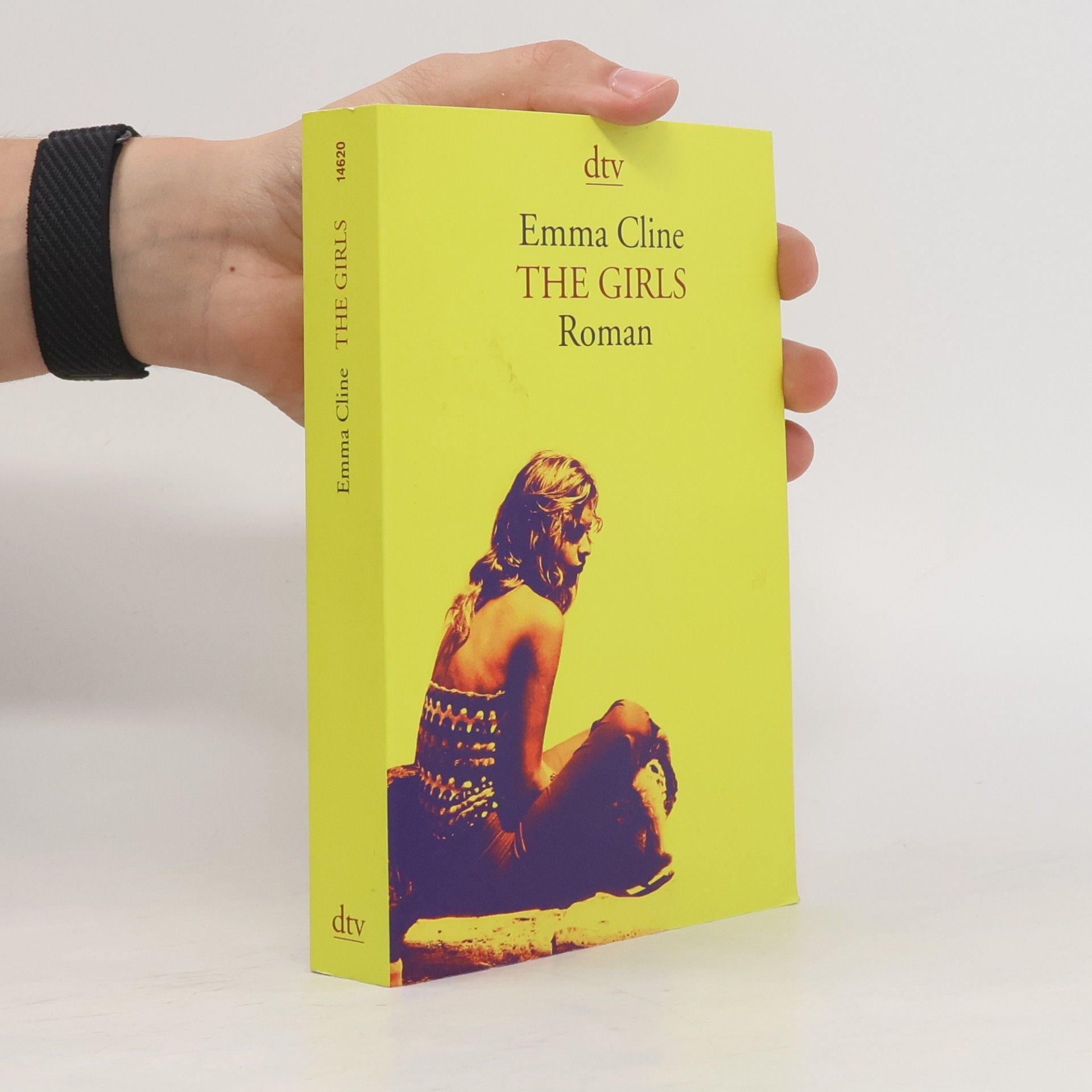 Emma Cline The girls