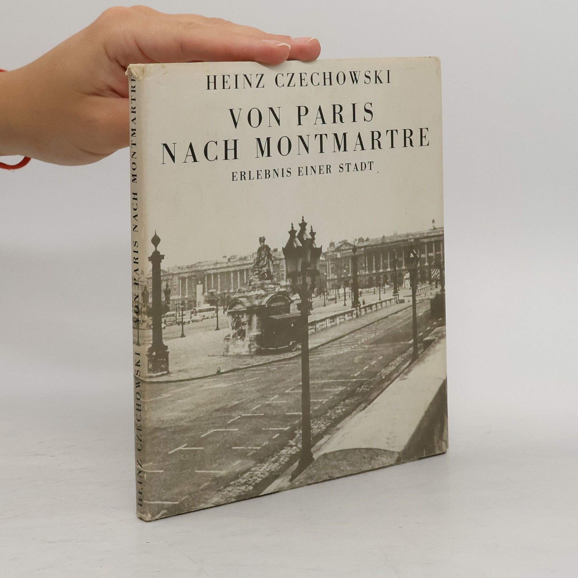 Von Paris nach Montmartre