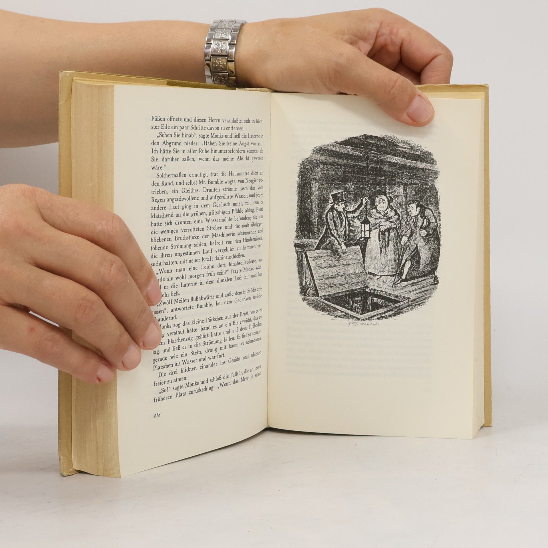 Charles Dickens Oliver Twist