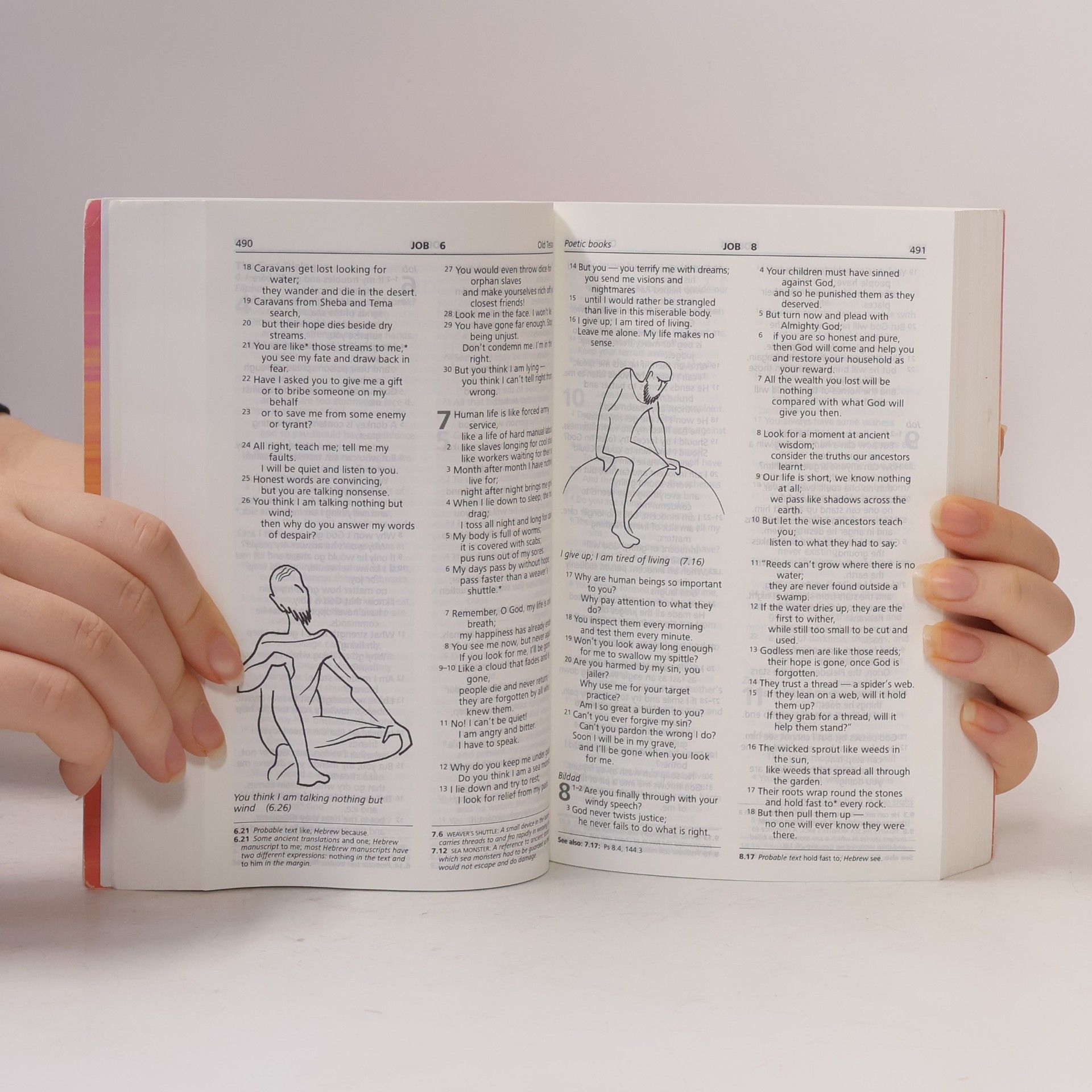Anonymous Sunrise: Good News Bible