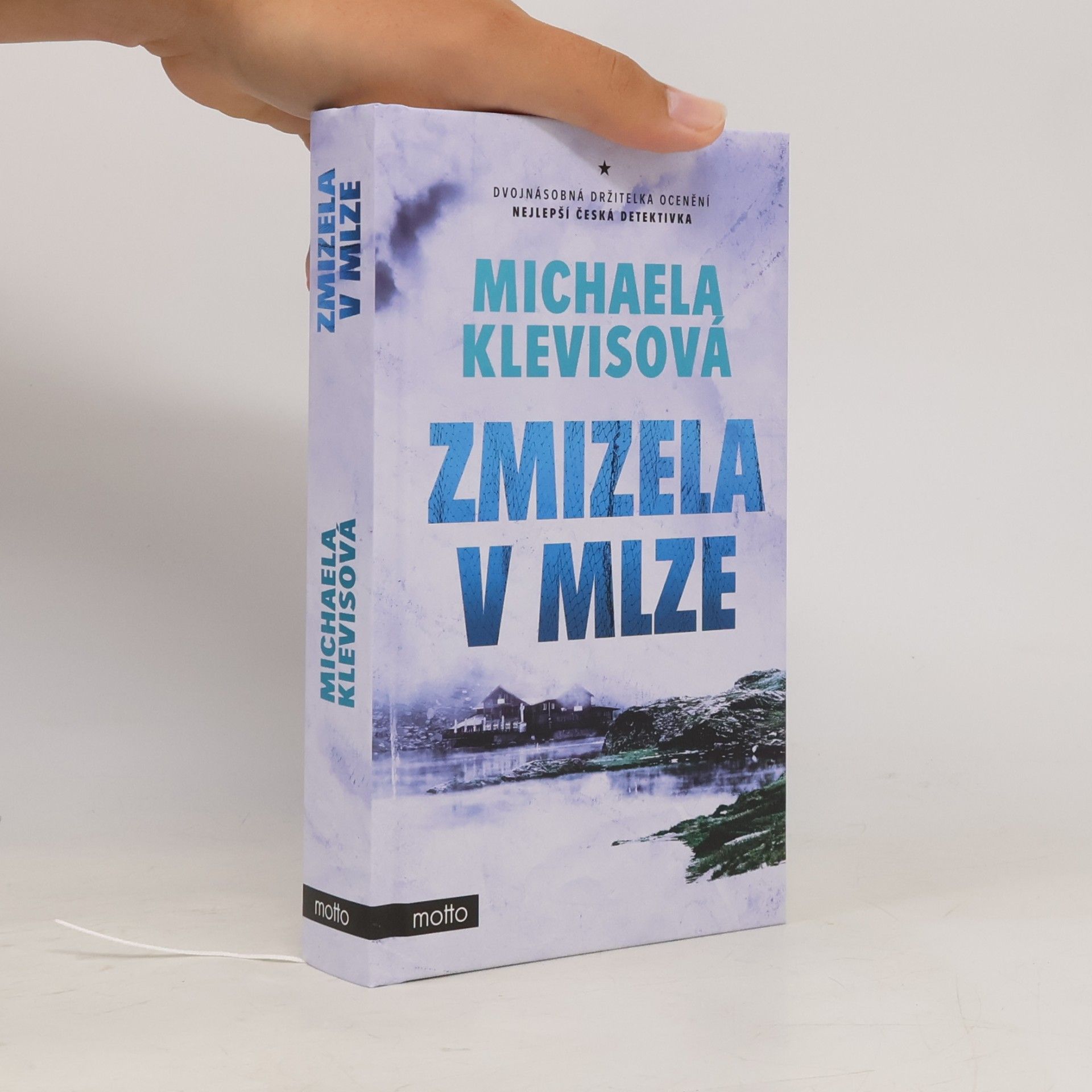 Michaela Klevisová Zmizela v mlze