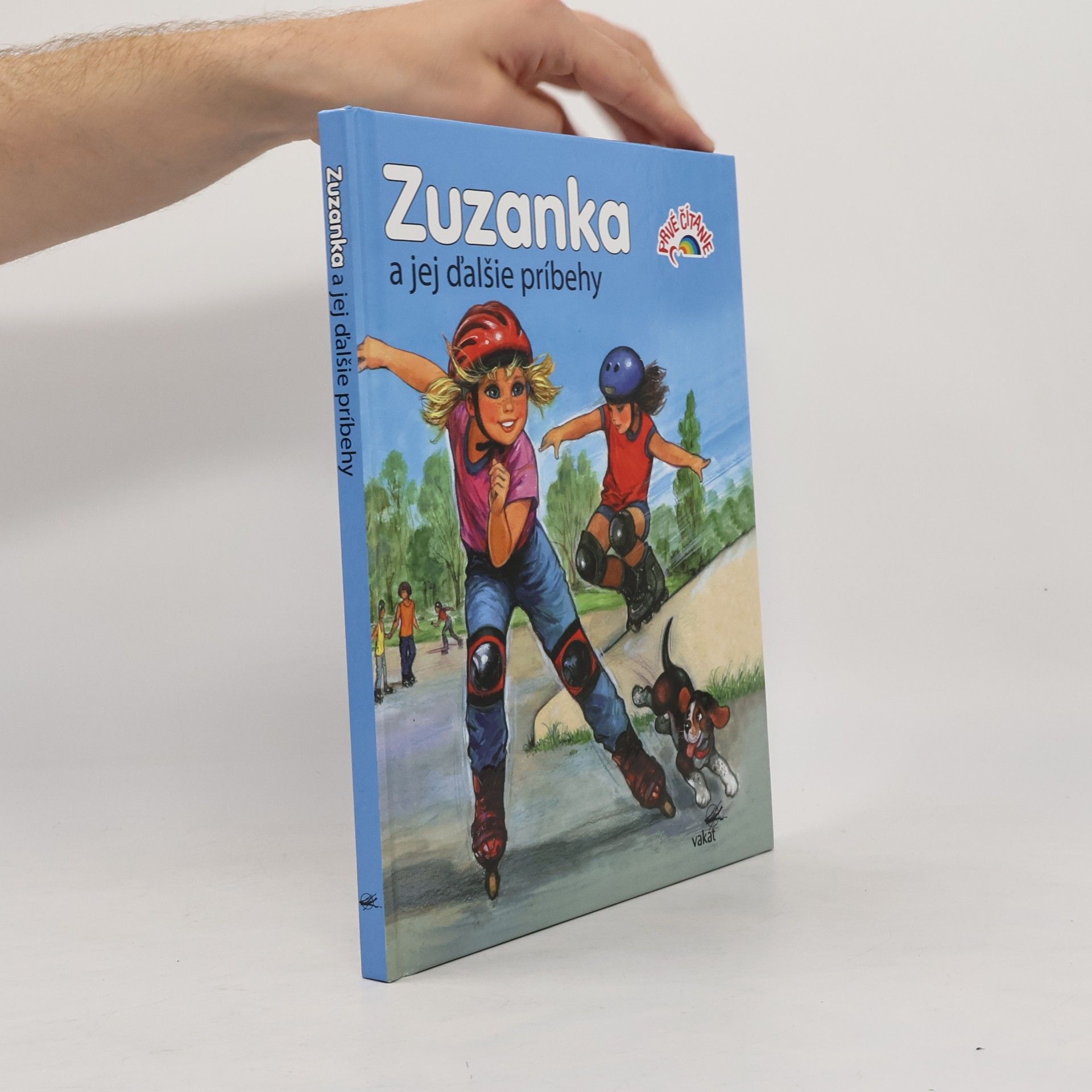Kolektiv autorů Zuzanka a jej ďalšie príbehy
