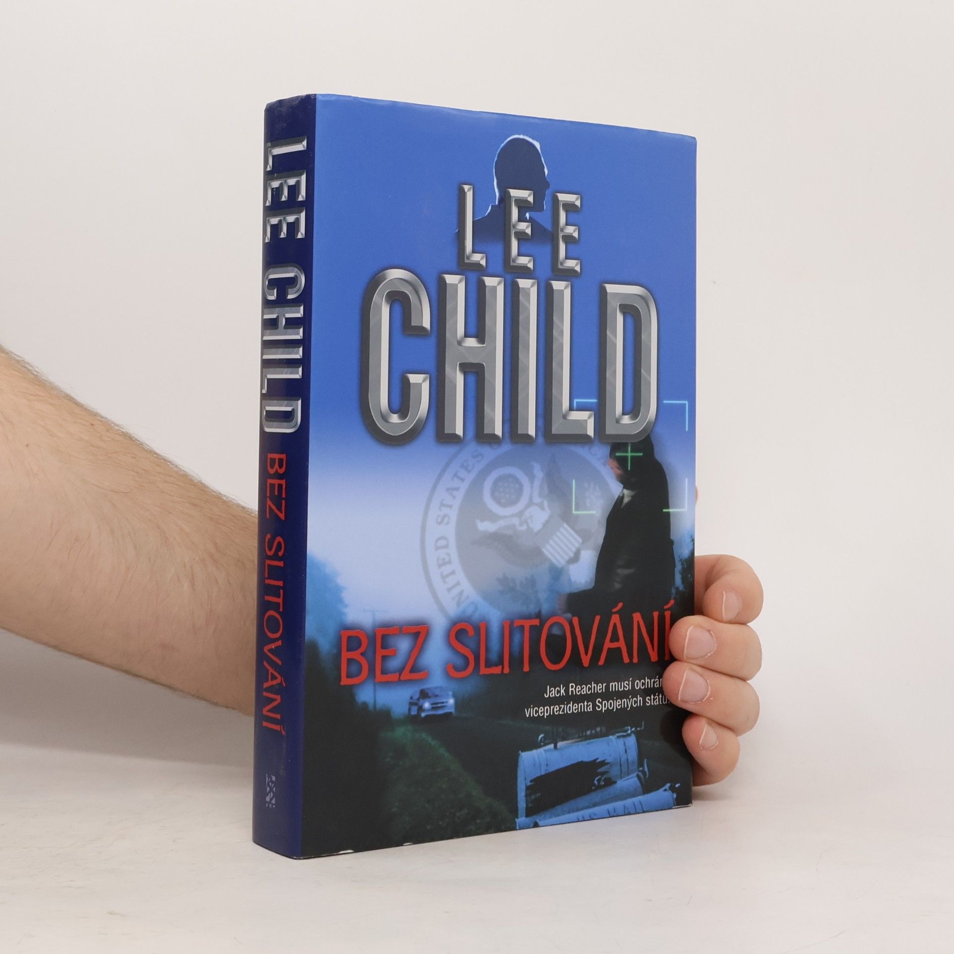 Lee Child Bez slitování