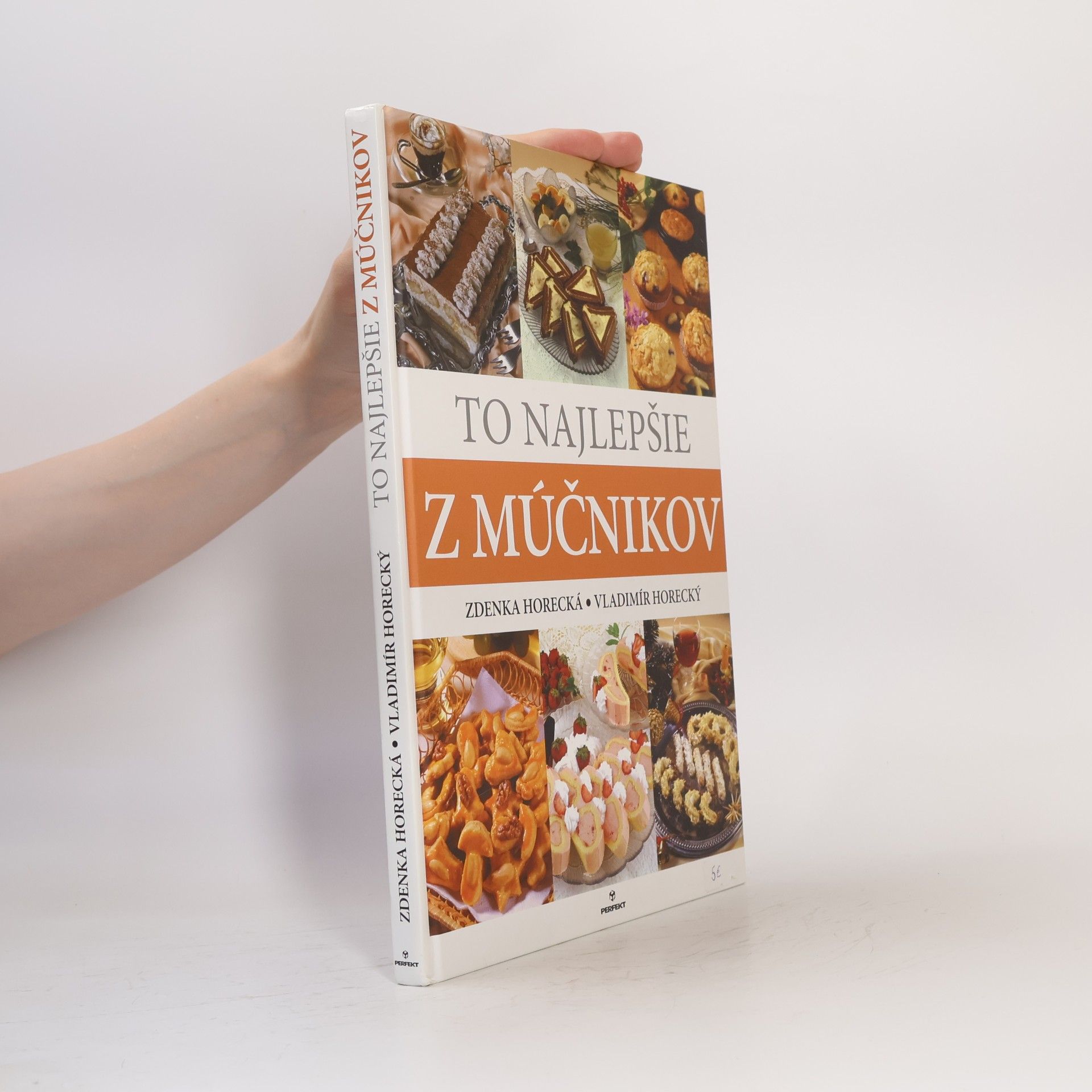 Zdenka Horecká To najlepšie z múčnikov