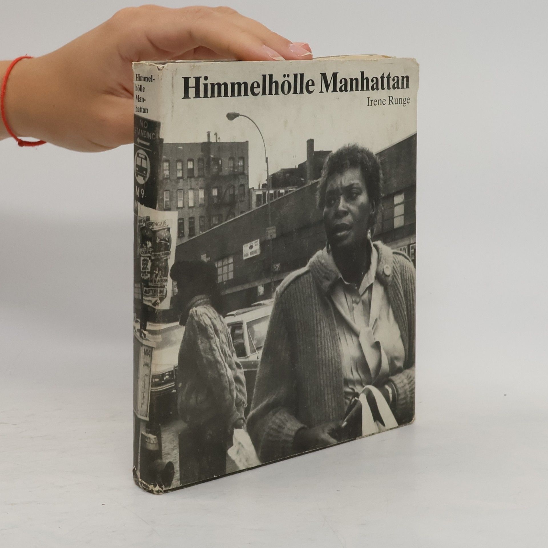 Irene Runge Himmelhölle Manhattan