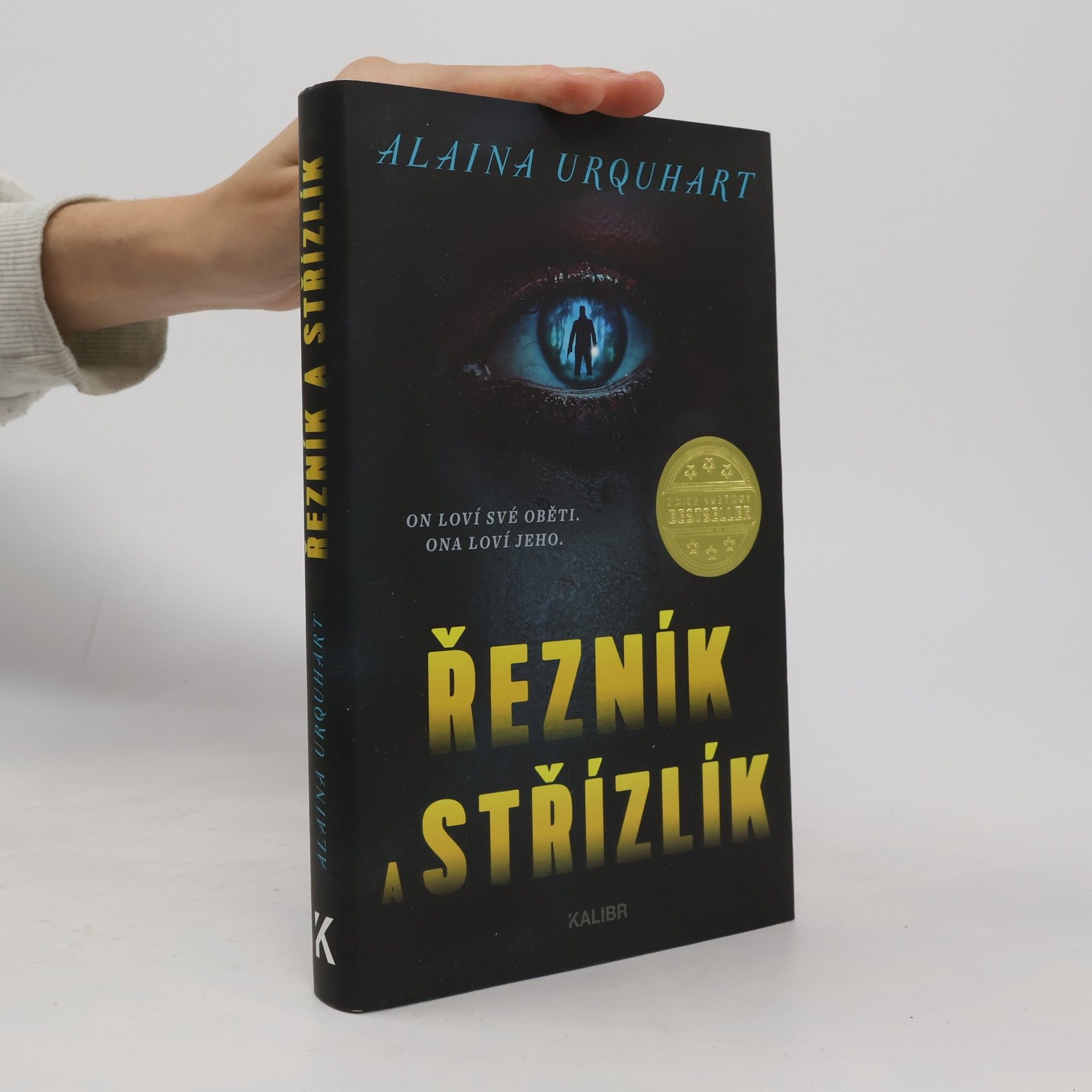 Alaina Urquhart Řezník a střízlík