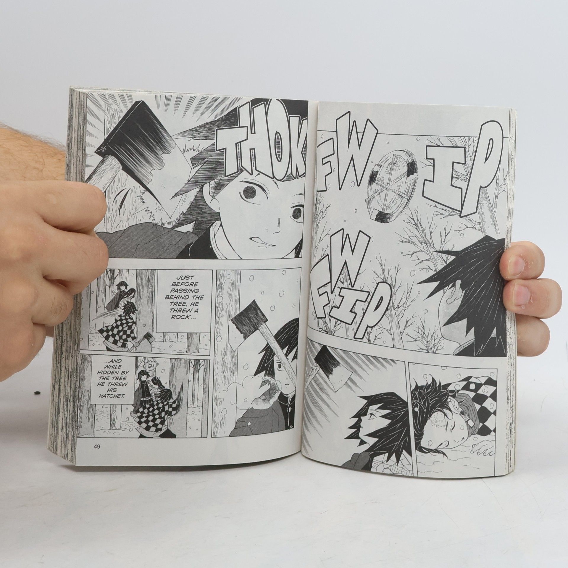 Koyoharu Gotoge Demon slayer 1