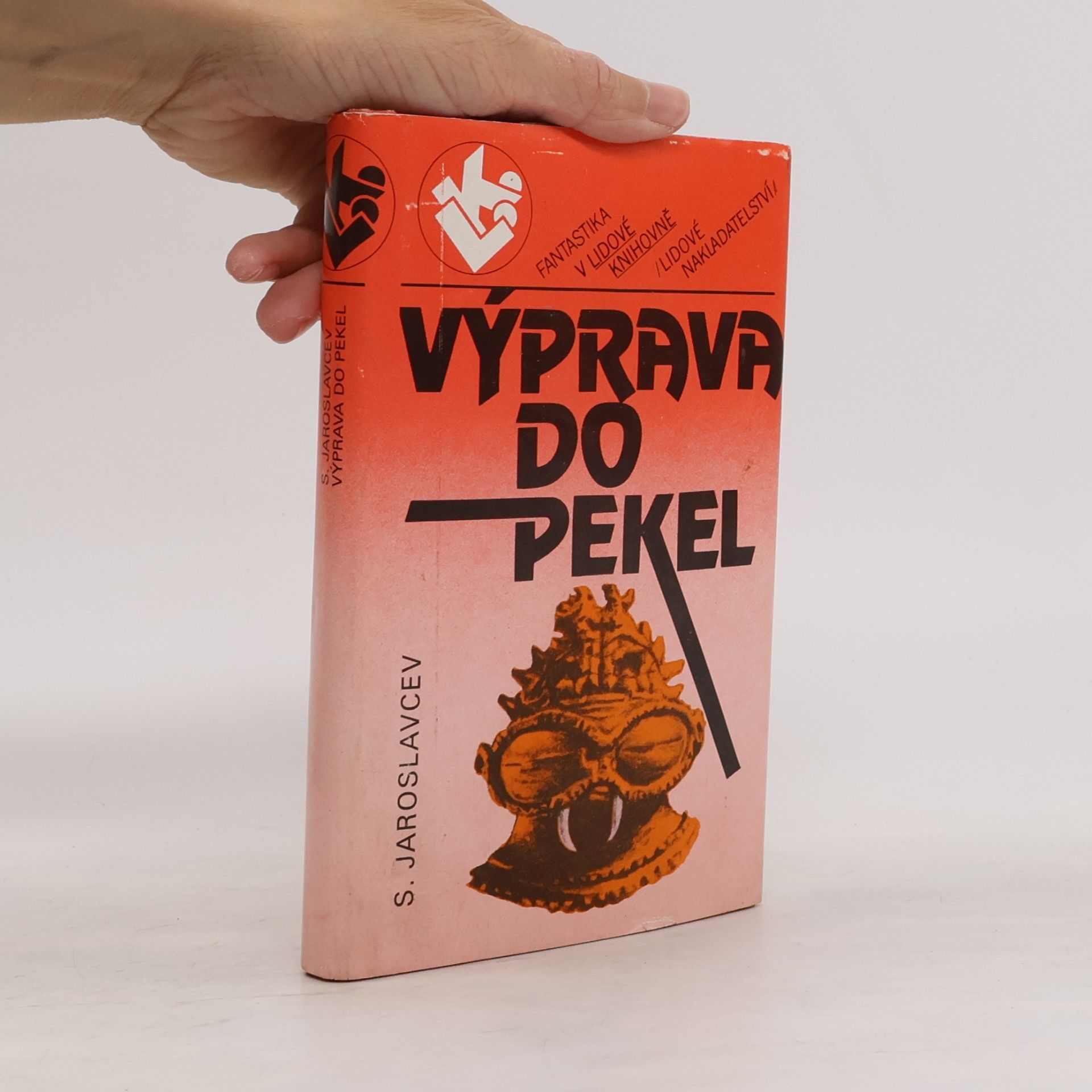 S. Jaroslavcev Výprava do pekel