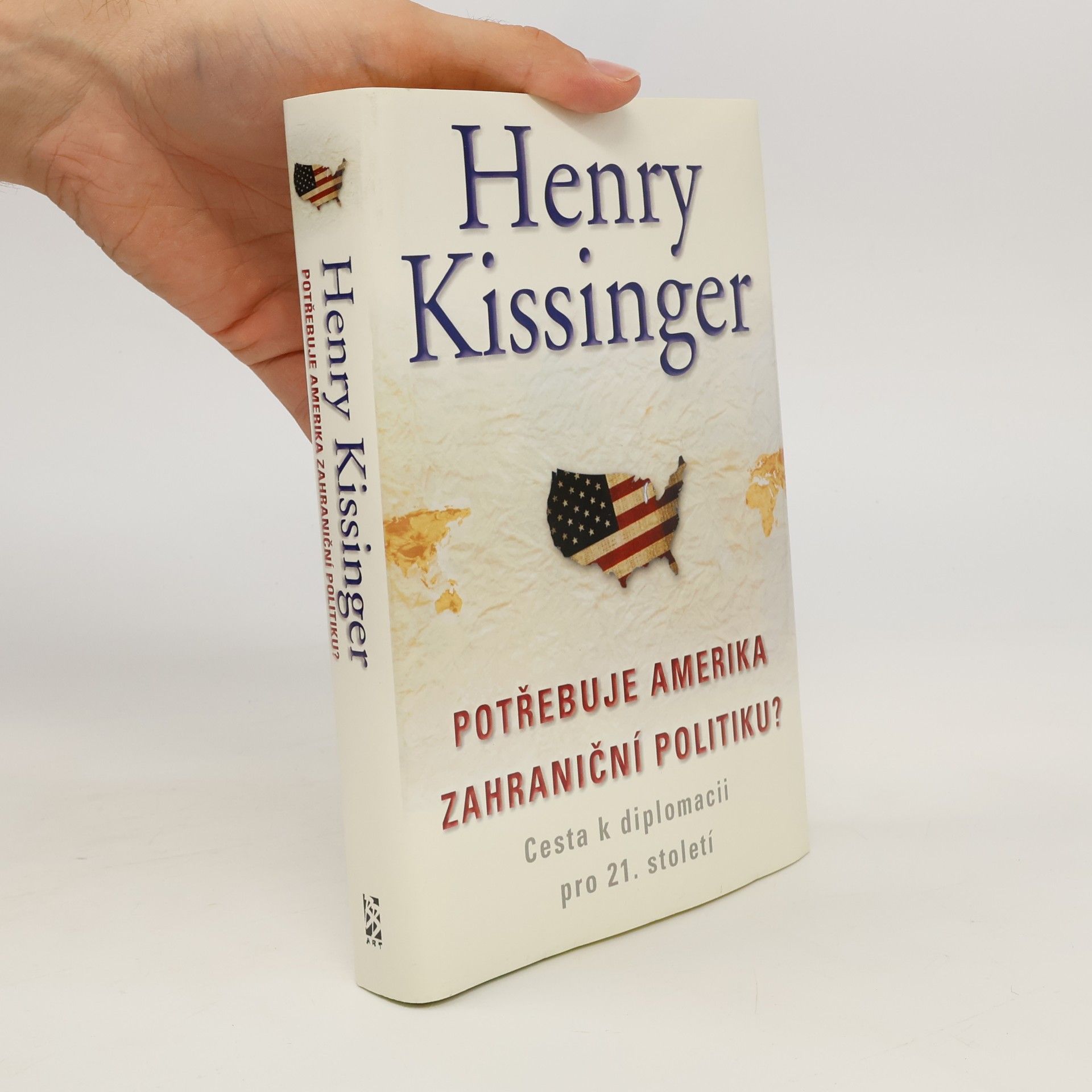 Potřebuje Amerika zahraniční politiku?