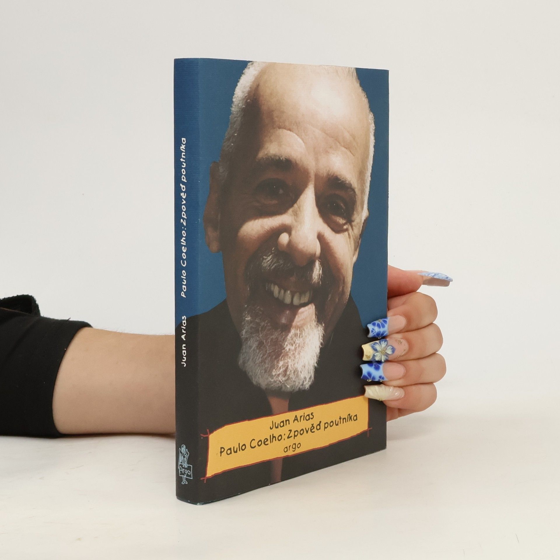 Paulo Coelho Paulo Coelho. Zpověď poutníka