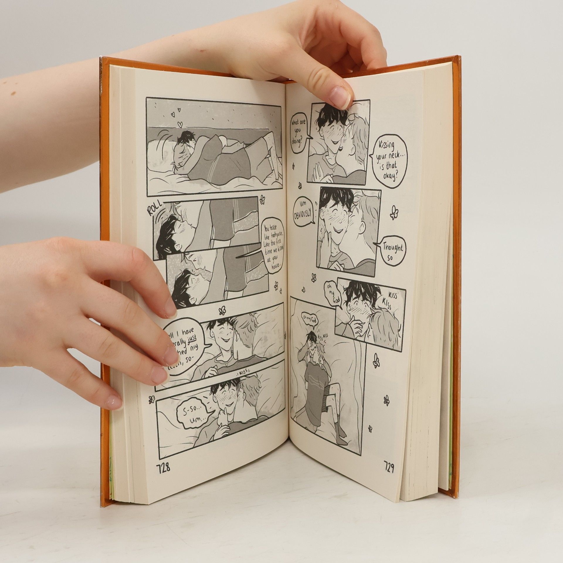 Alice Oseman Heartstopper Volume 3