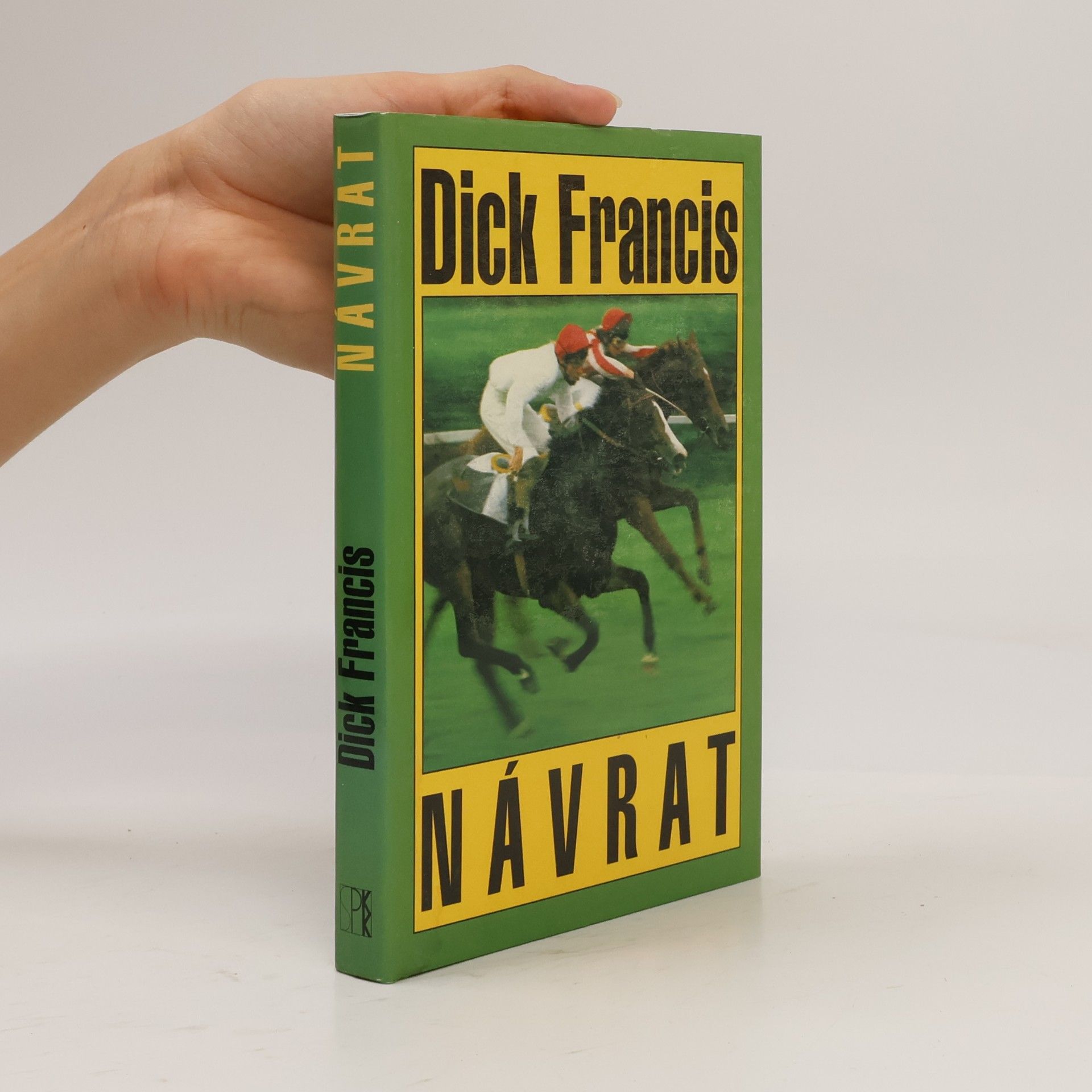 Dick Francis Návrat