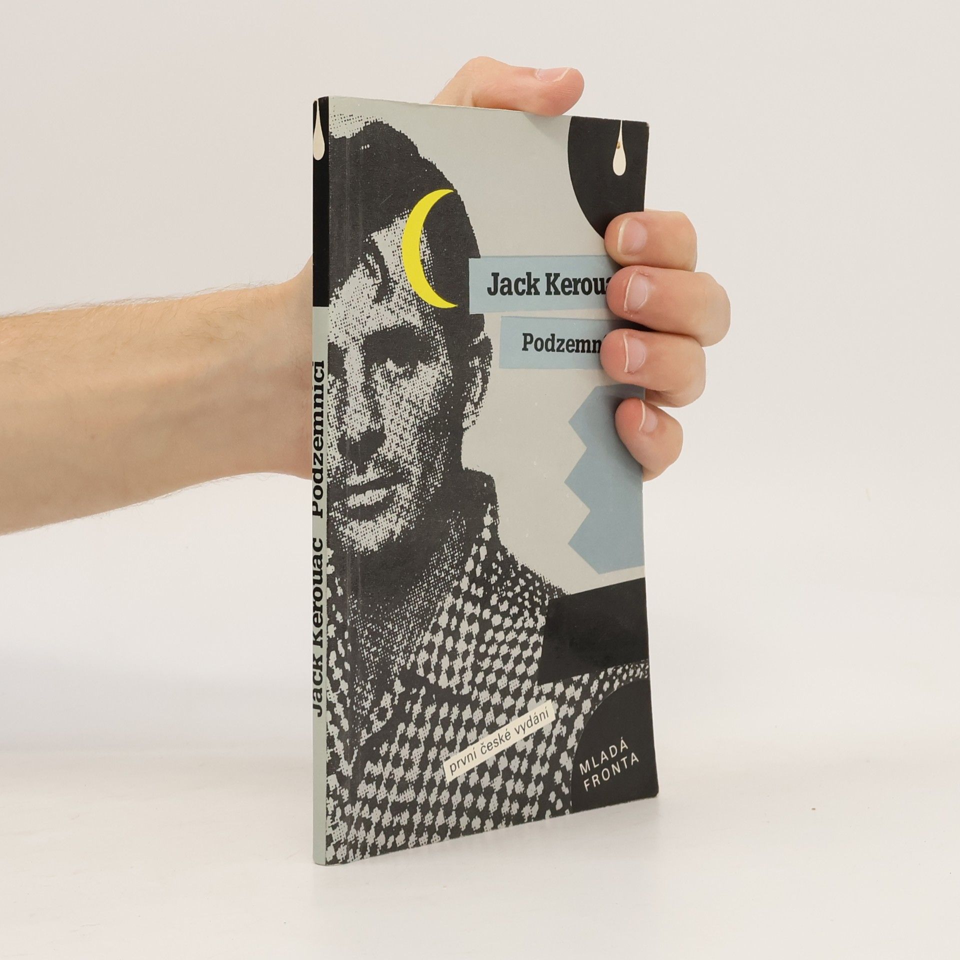 Jack Kerouac Podzemníci