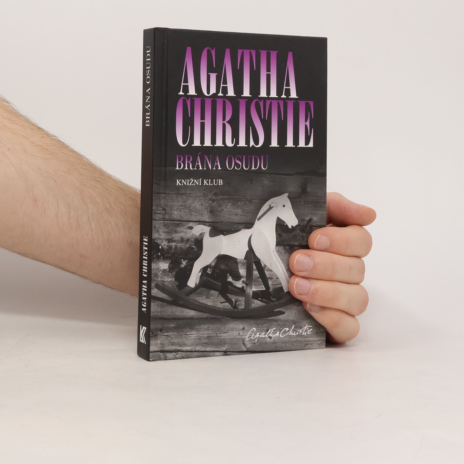 Agatha Christie Brána osudu