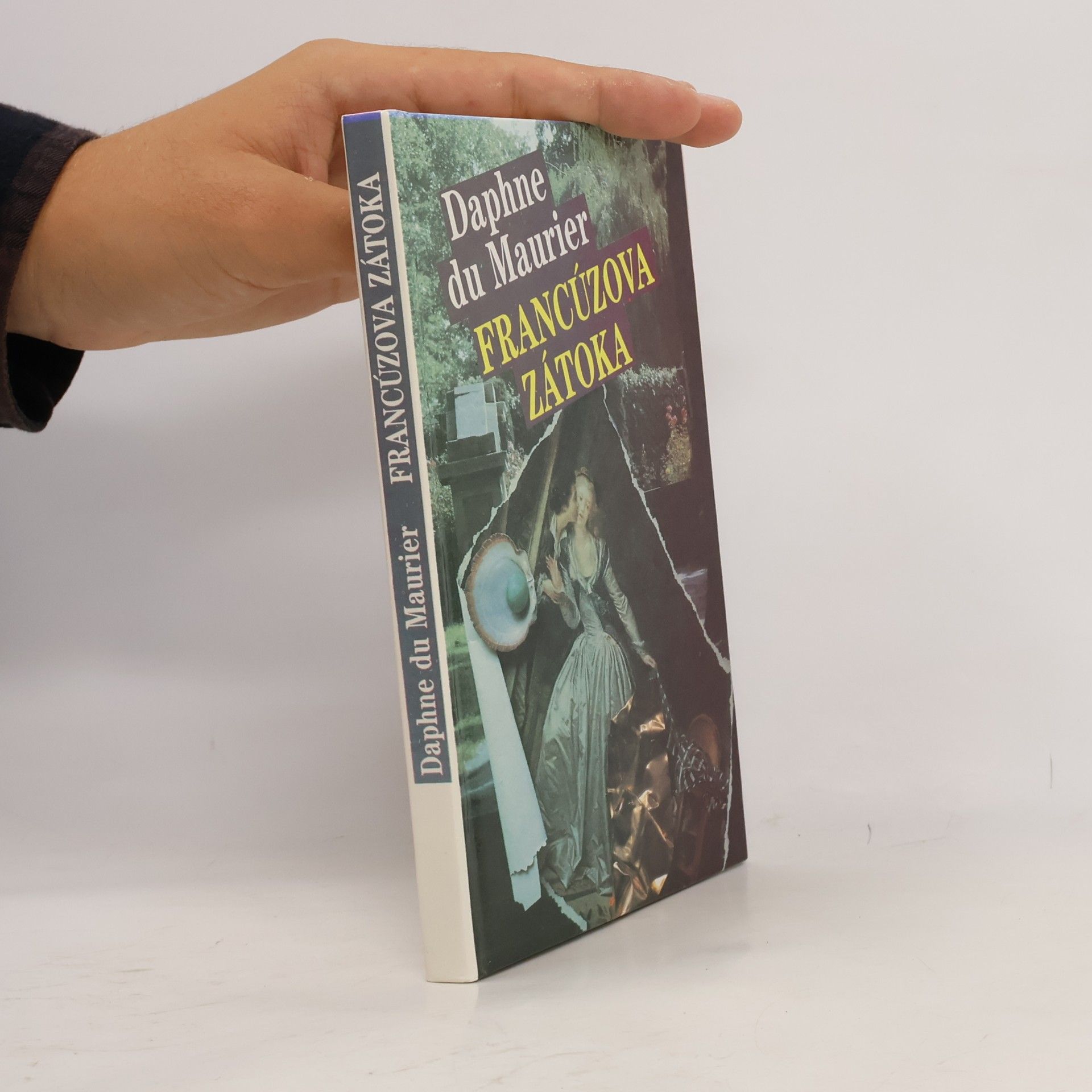 Daphne du Maurier Francúzova zátoka