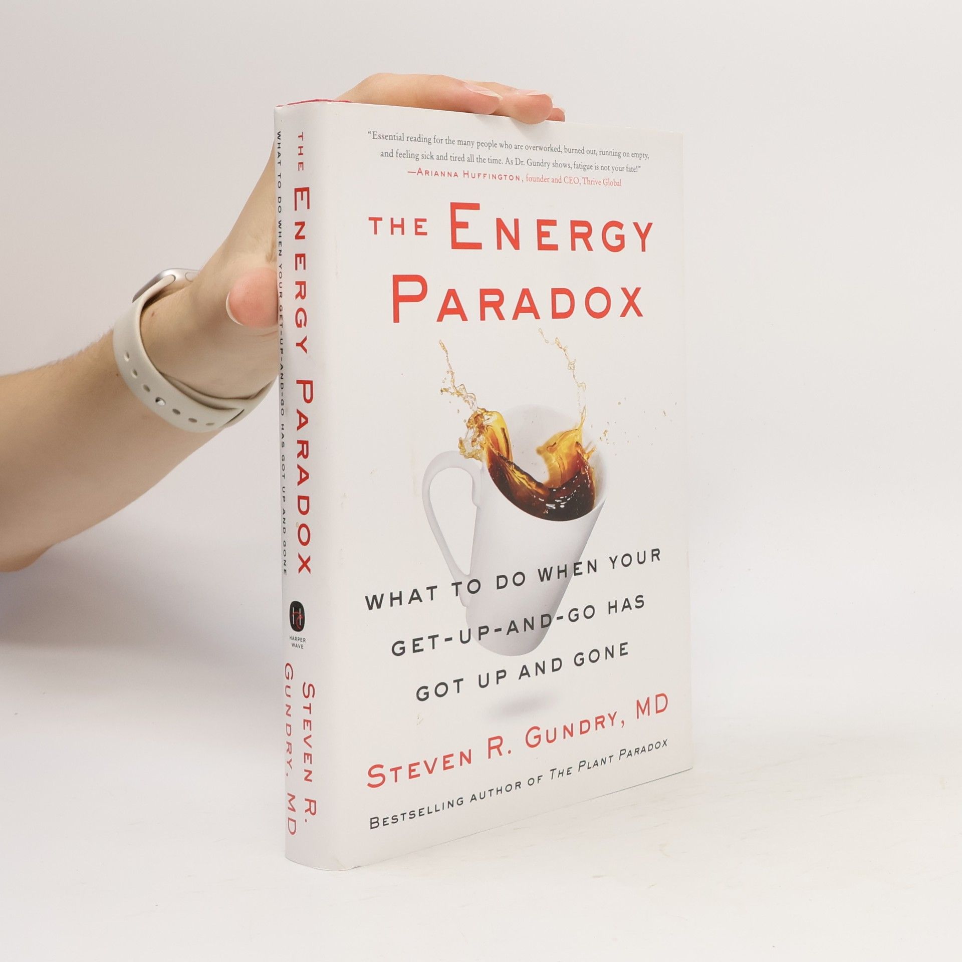 Steven R. Gundry, The Energy Paradox