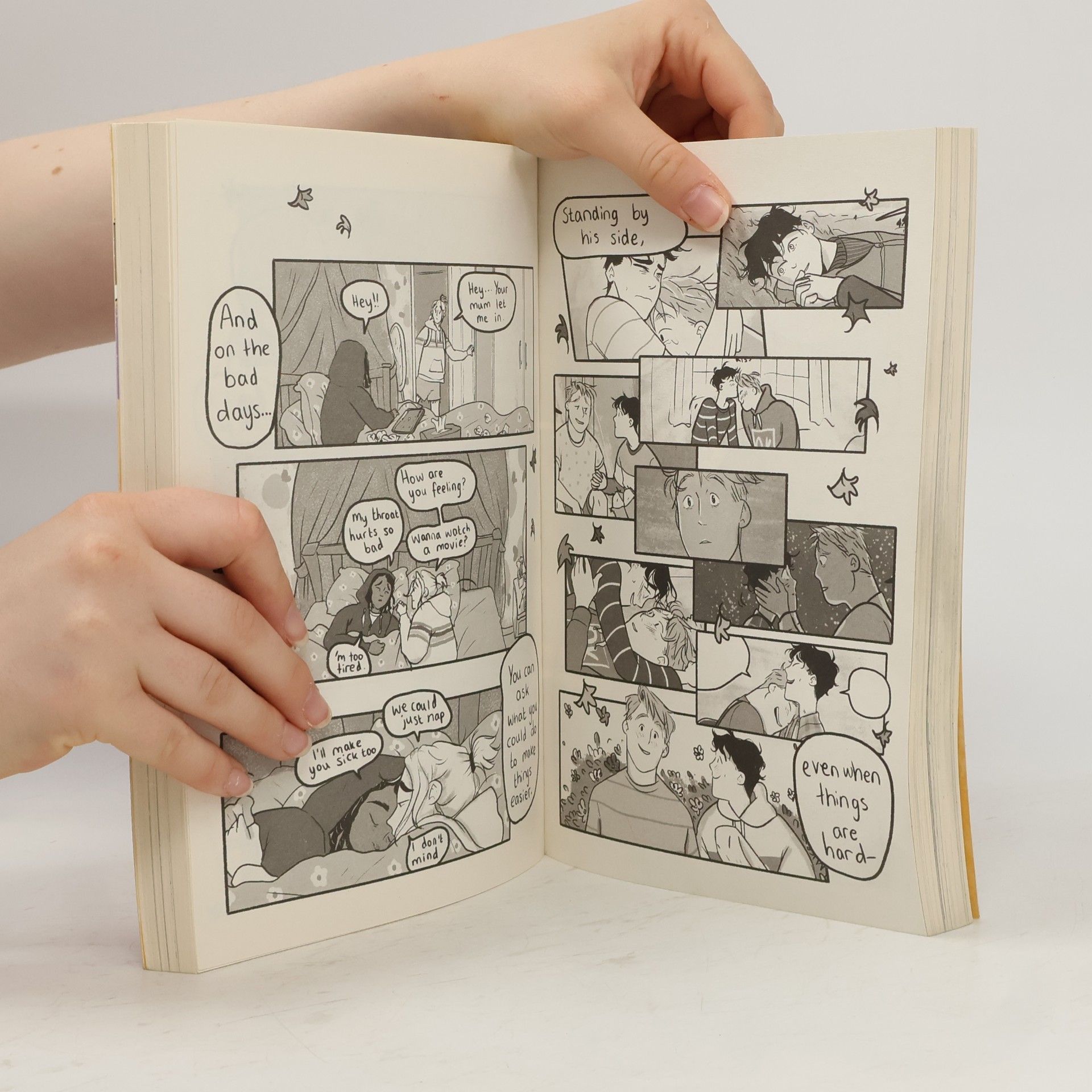 Alice Oseman Heartstopper. Volume 4