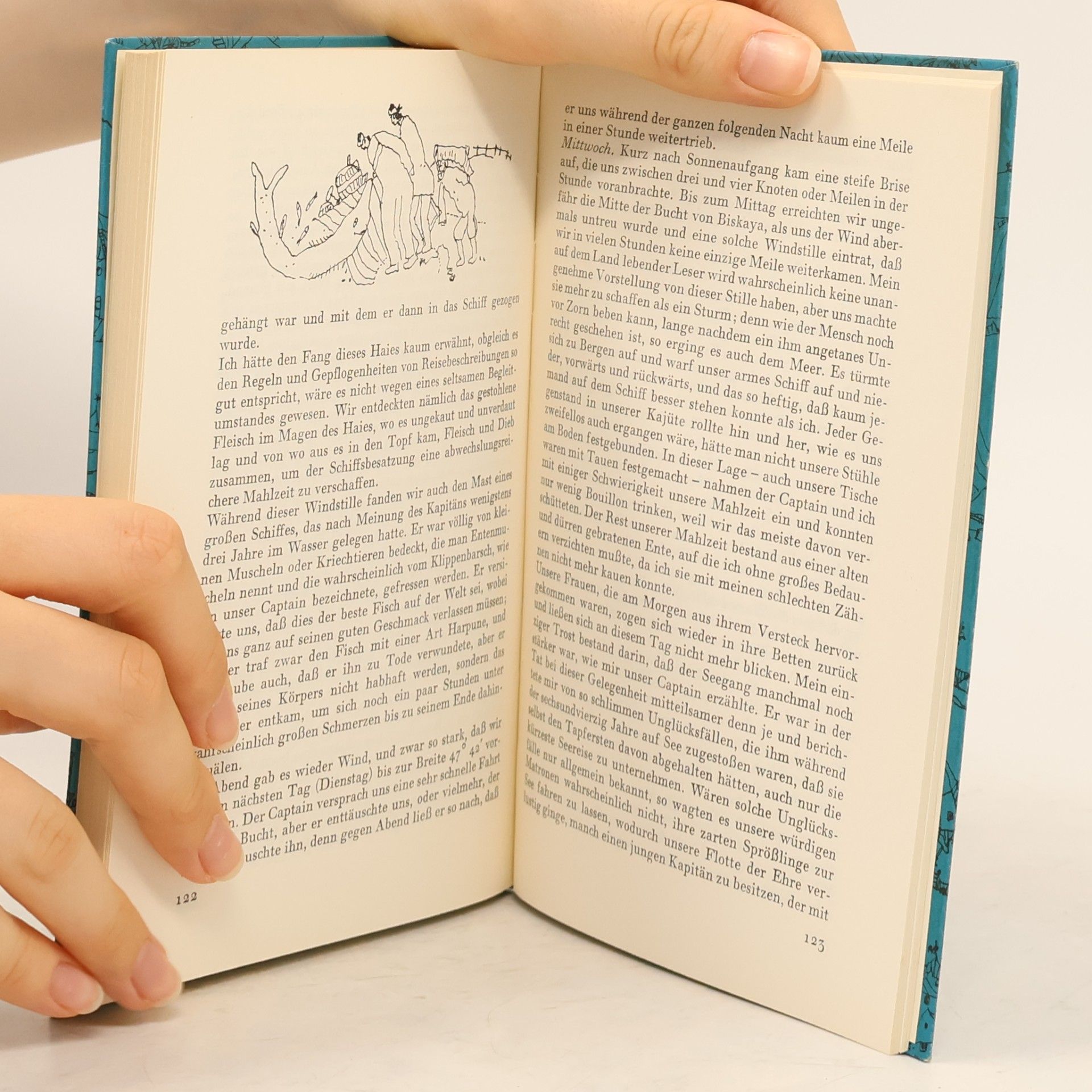 Henry Fielding Das Tagebuch einer Reise nach Lissabon