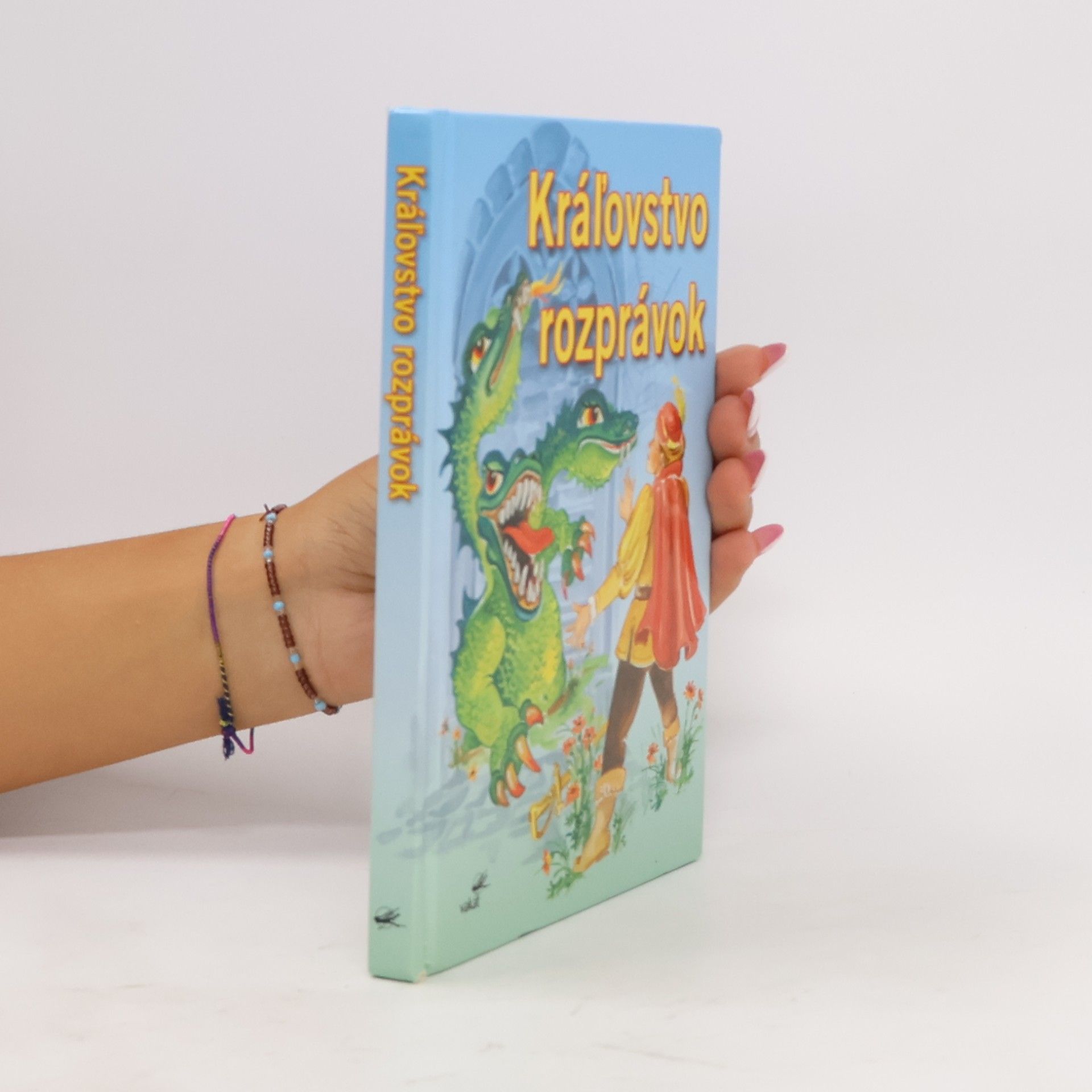 Kolektív autorov Kráľovstvo rozprávok