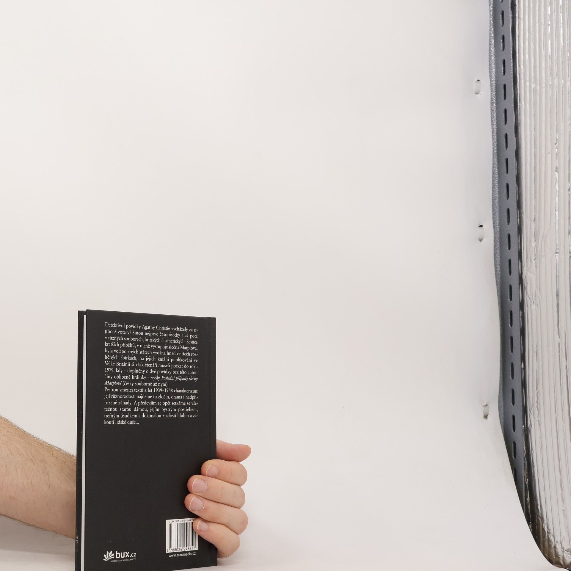 Agatha Christie Poslední případy slečny Marplové