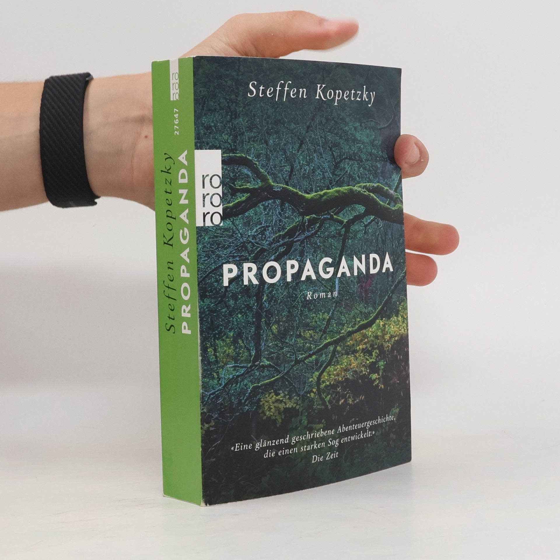 Steffen Kopetzky Propaganda