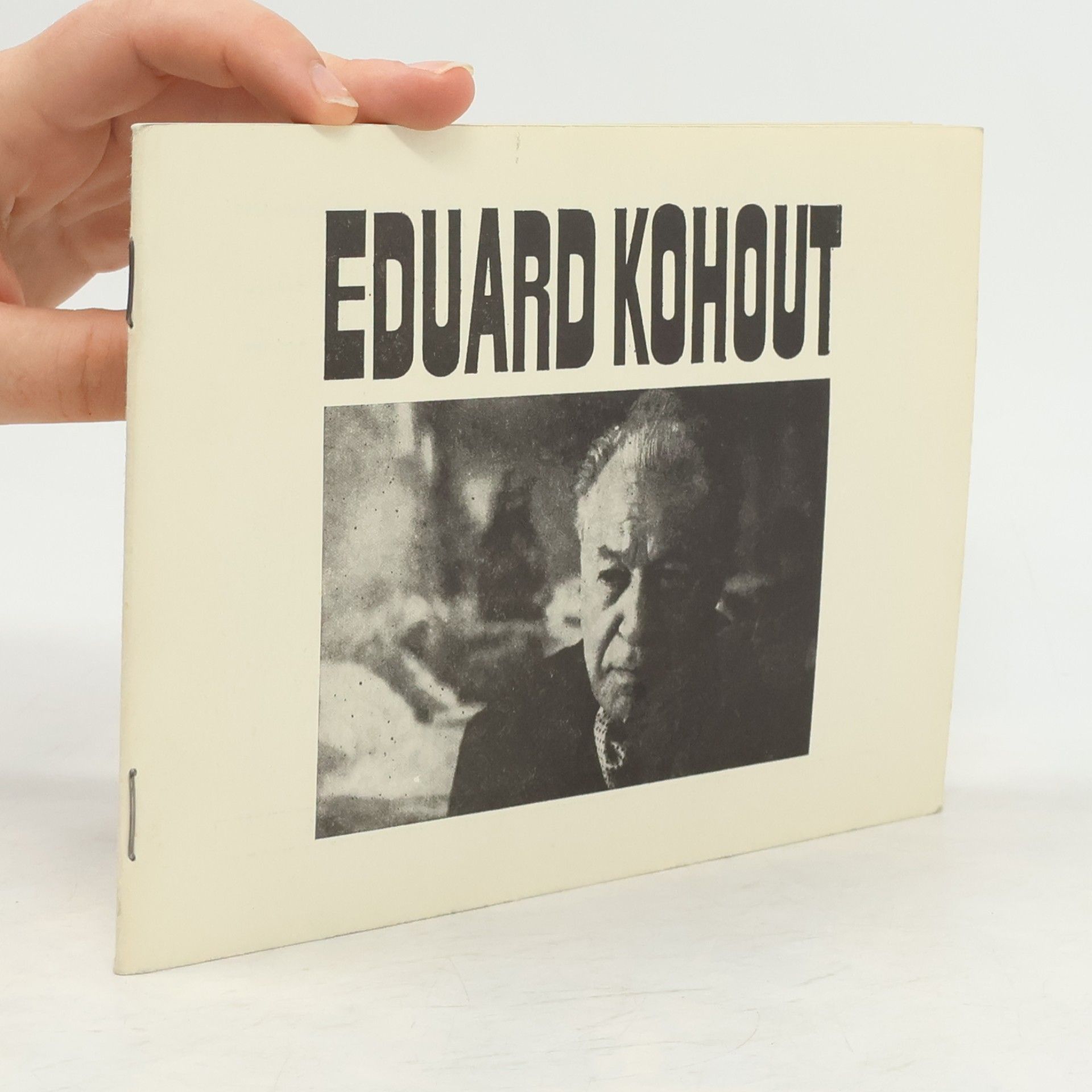 Kolektiv autorů Eduard Kohout