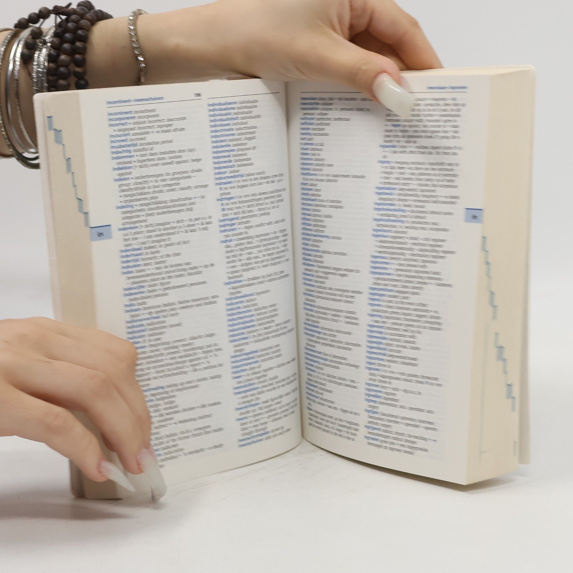G.J. Visser Prisma woordenboek Nederlands Engels
