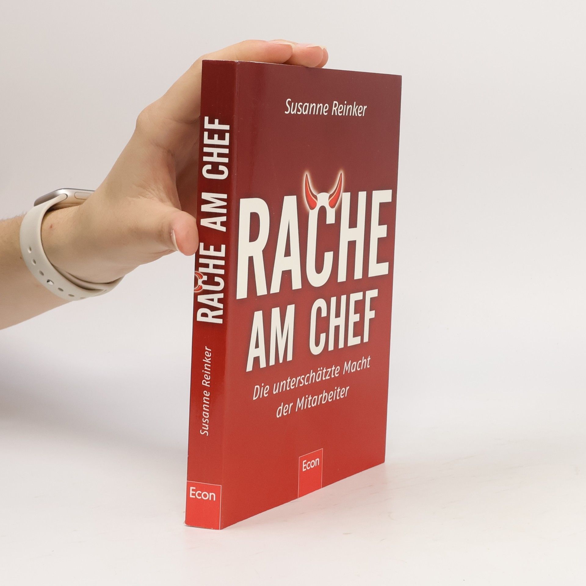 Rache am Chef