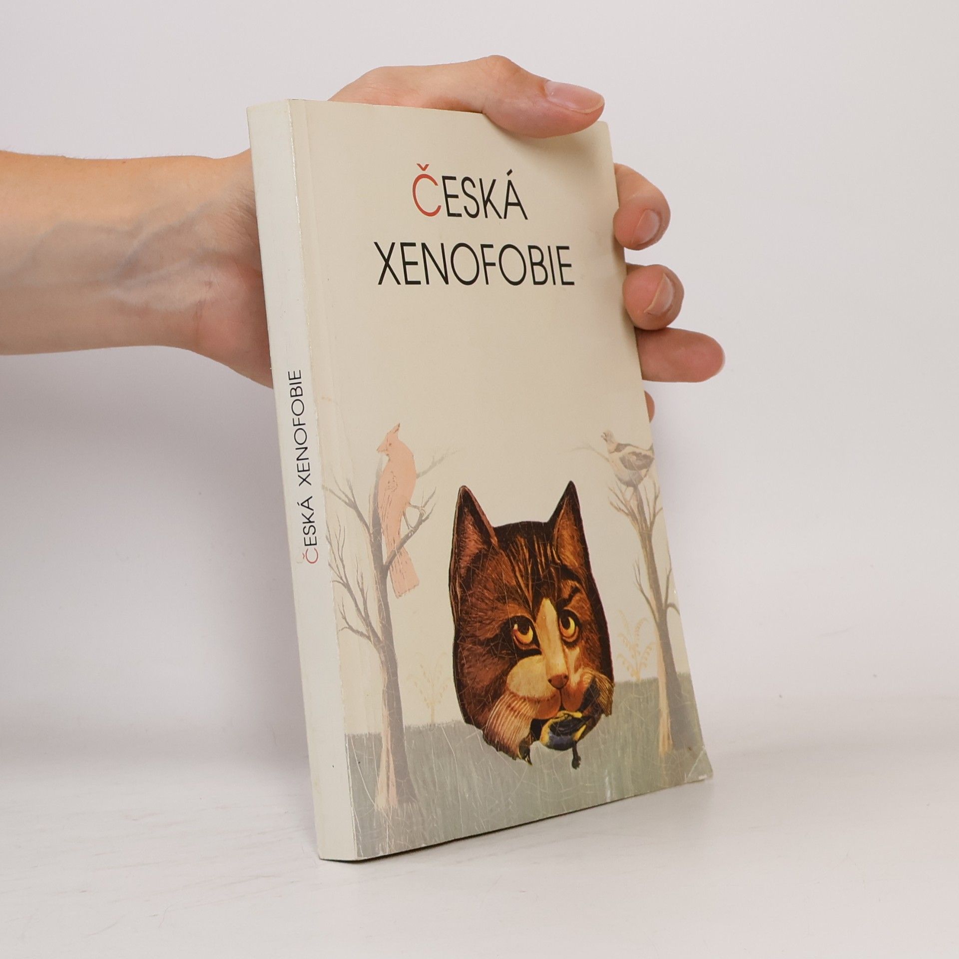 Collectif d'auteurs Česká xenofobie