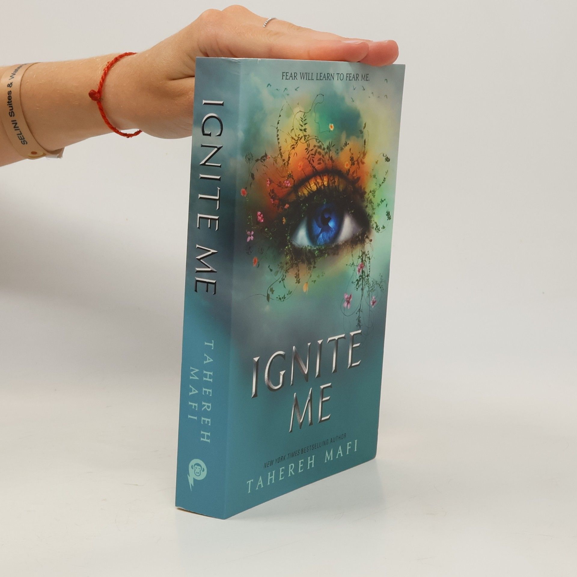 Tahereh Mafi Ignite Me