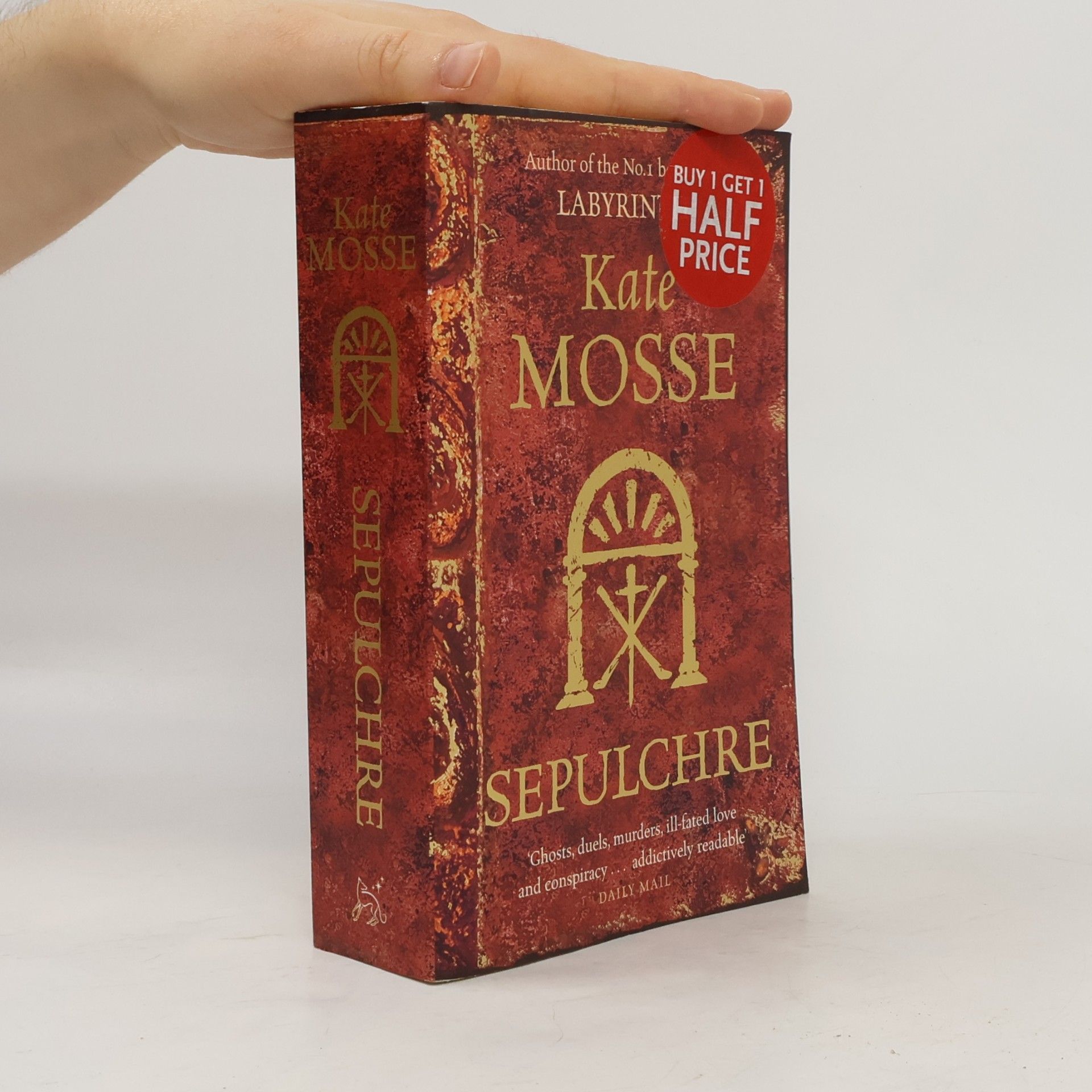Kate Mosse Sepulchre