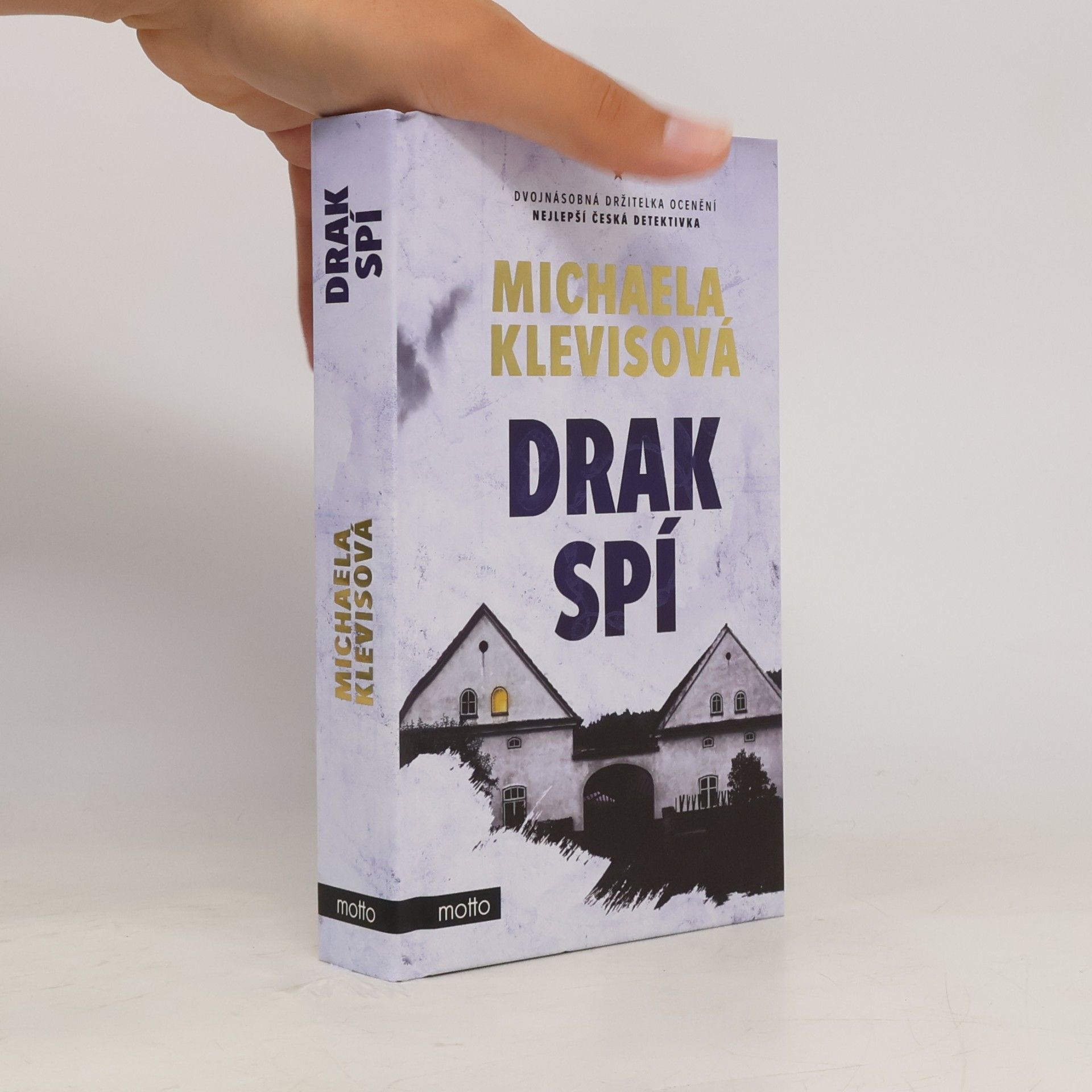 Michaela Klevisová Drak spí