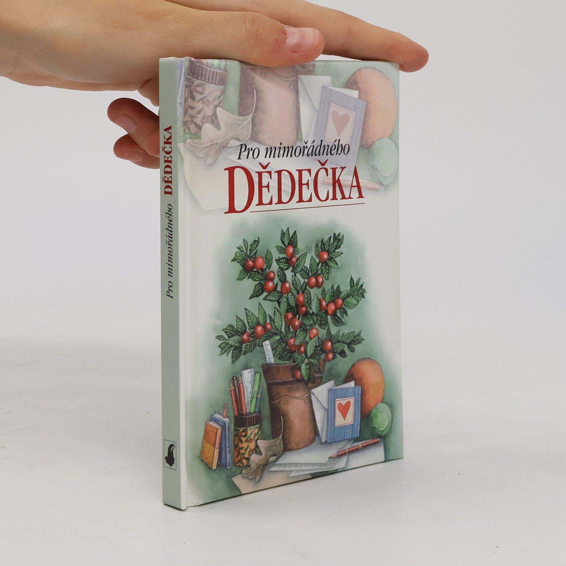 Pam Brown Pro mimořádného dědečka