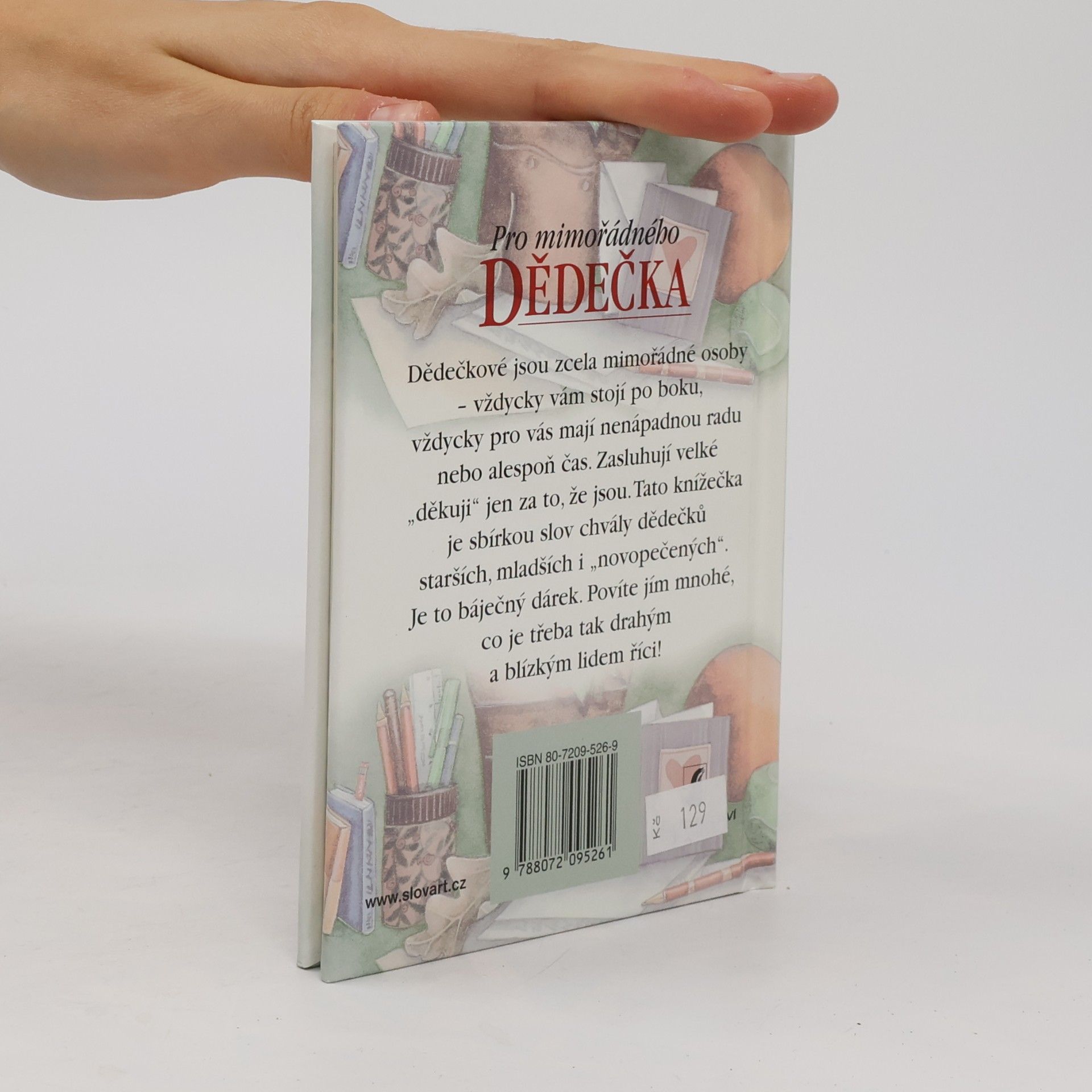 Pam Brown Pro mimořádného dědečka