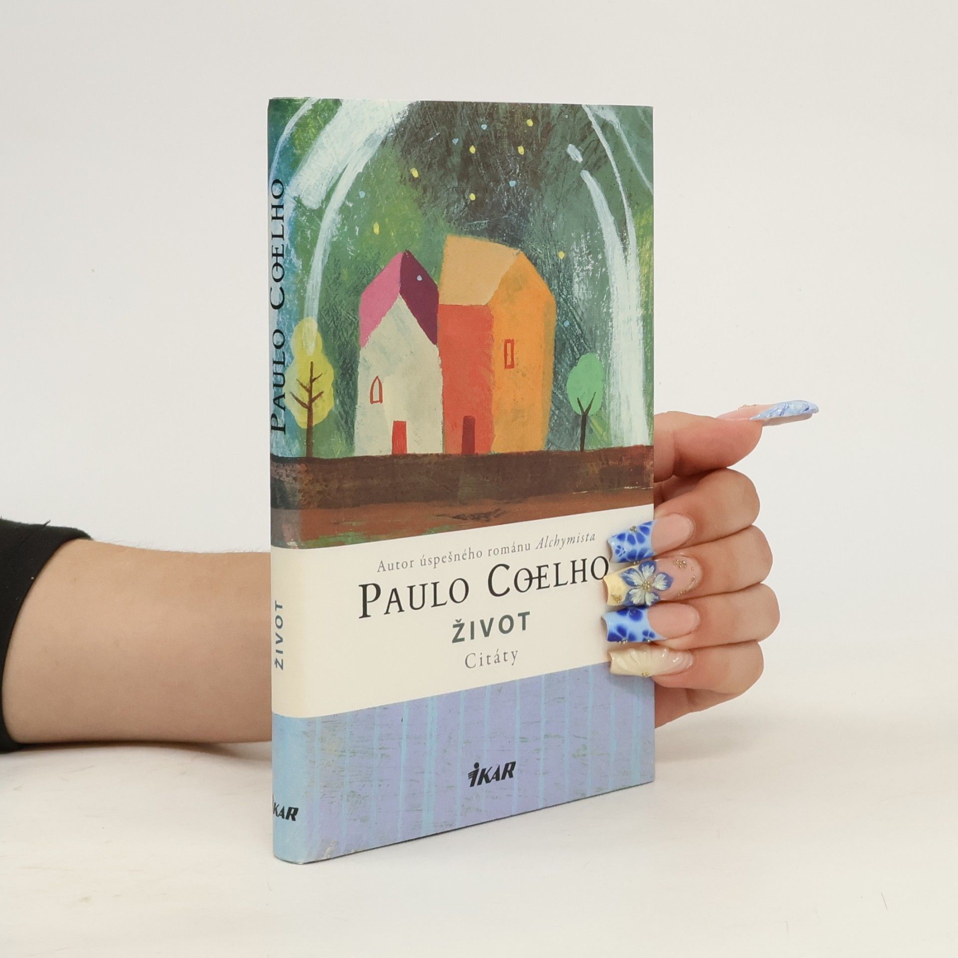 Paulo Coelho Paulo Coelho. Život. Citáty